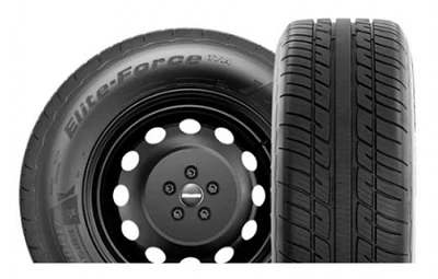 275/65R18 Bfgoodrich Elite-Force T/A 116T