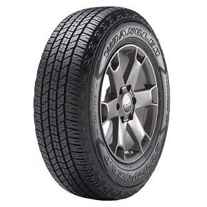 275/65R18 Goodyear Wrangler Fortitude HT 116T