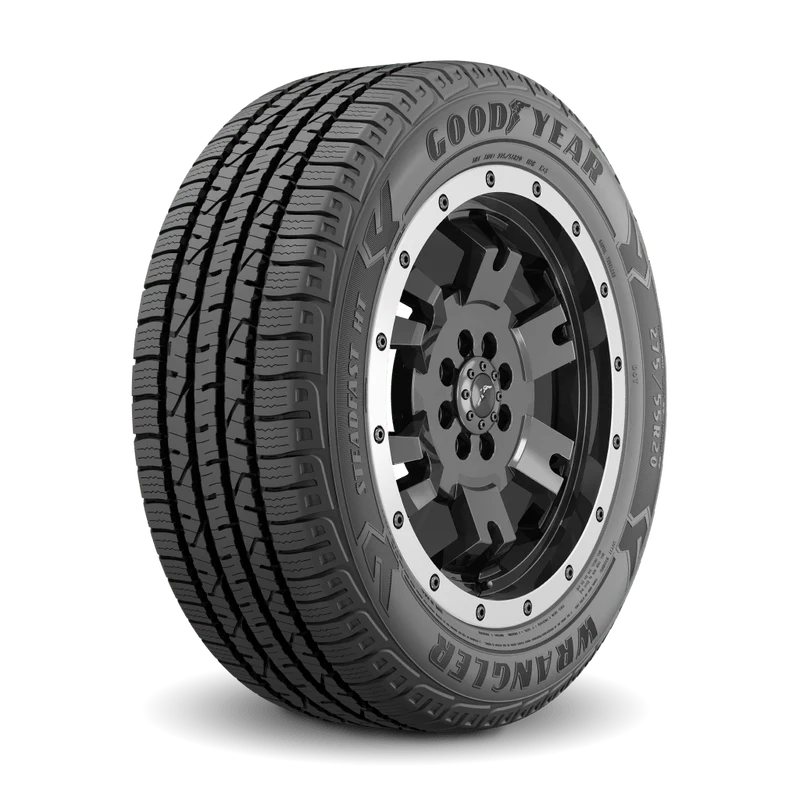 275/65R18 Goodyear Wrangler Steadfast HT 116T