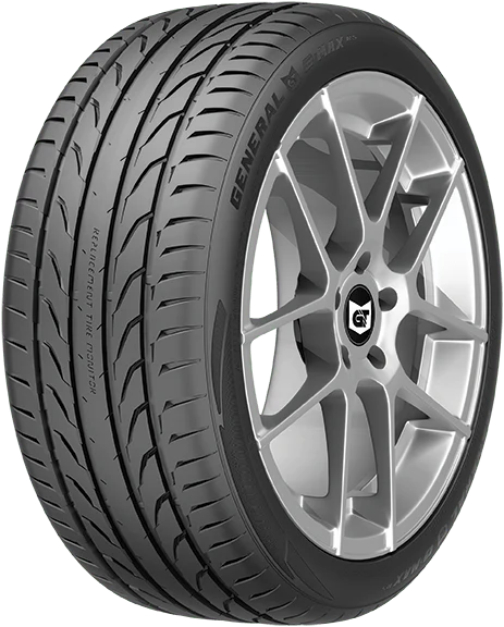 285/30ZR20 General G-Max Rs 99Y
