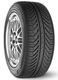 285/40R19 Michelin Pilot Sport A/S Plus 103V