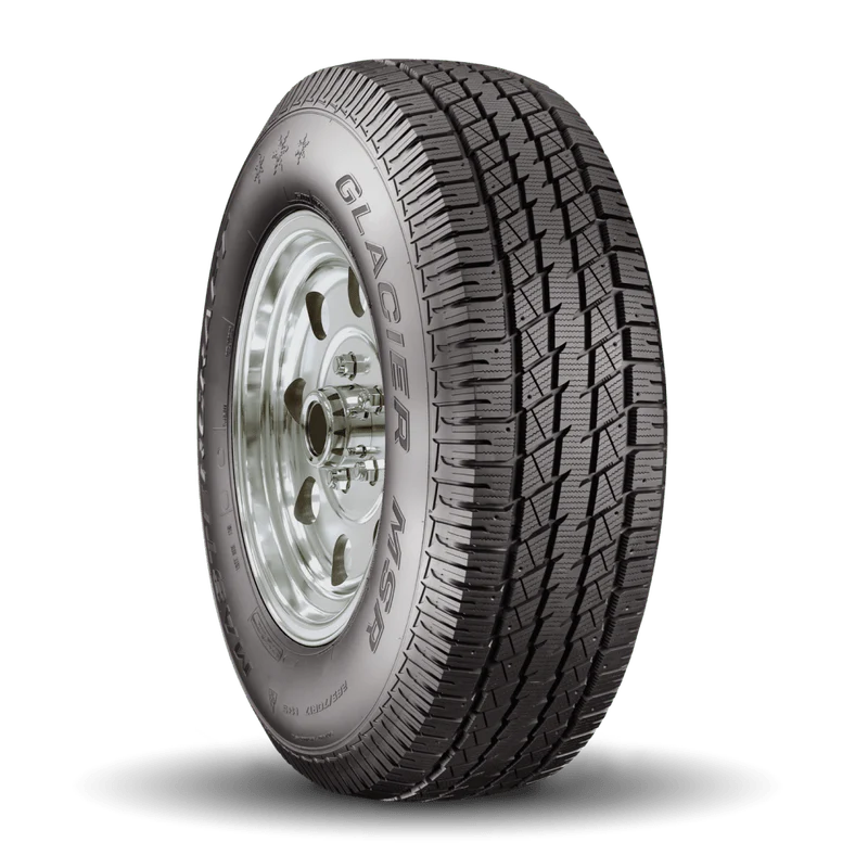 285/45R22 Mastercraft Glacier Msr 114T
