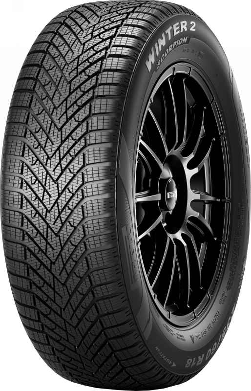 295/40R21 Pirelli Scorpion Winter 2 111V