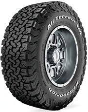 31X10.50R15LT Bfgoodrich All-Terrain T/A Ko2 109S