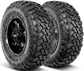 35X12.50R18LT Nexen Roadian Mtx 128Q