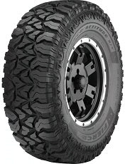 35X12.50R20LT Goodyear Fierce Attitude M/T 121Q