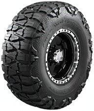 35X12.50R20LT Nitto Mud Grappler 121Q