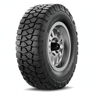37X12.50R18 Bfgoodrich Hd-Terrain T/A Kt 128Q