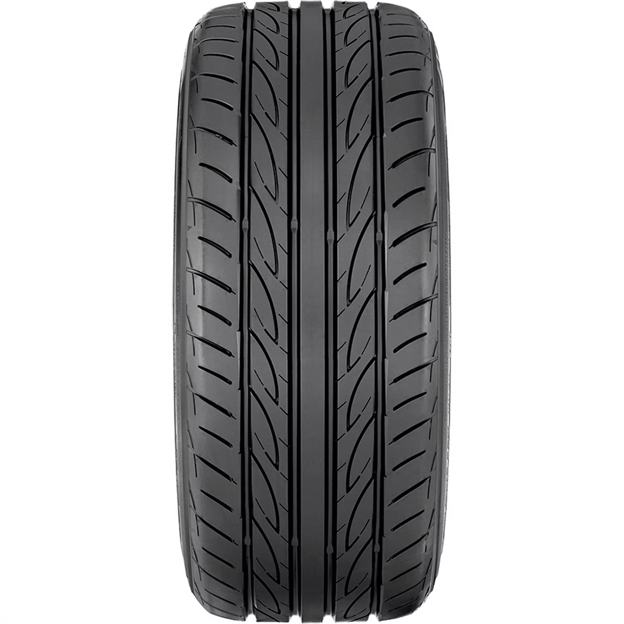 205/55R16 Yokohama Advan Fleva V701 Summer  91W Passenger Tire - Image 2