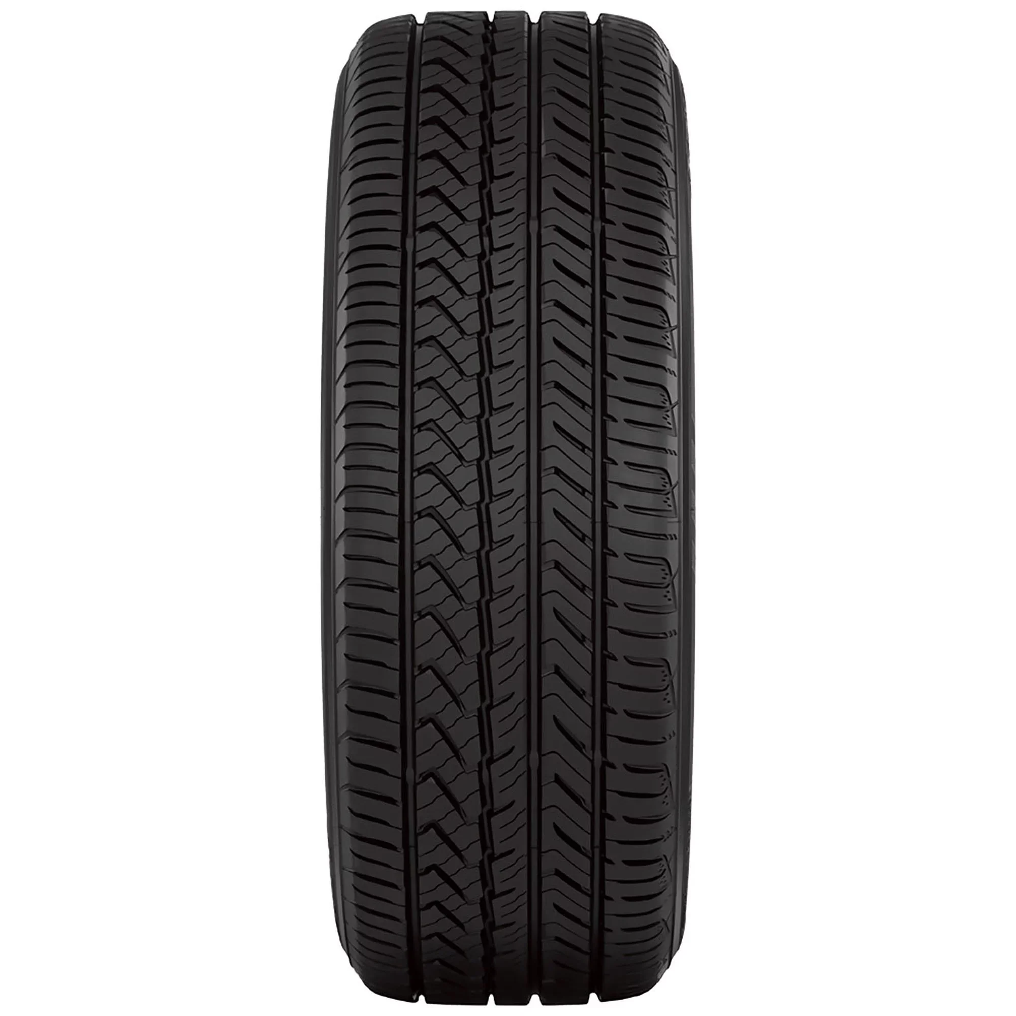 215/45R17 Yokohama Advan Sport A/S+ 87W BW All Season Tire - Image 3