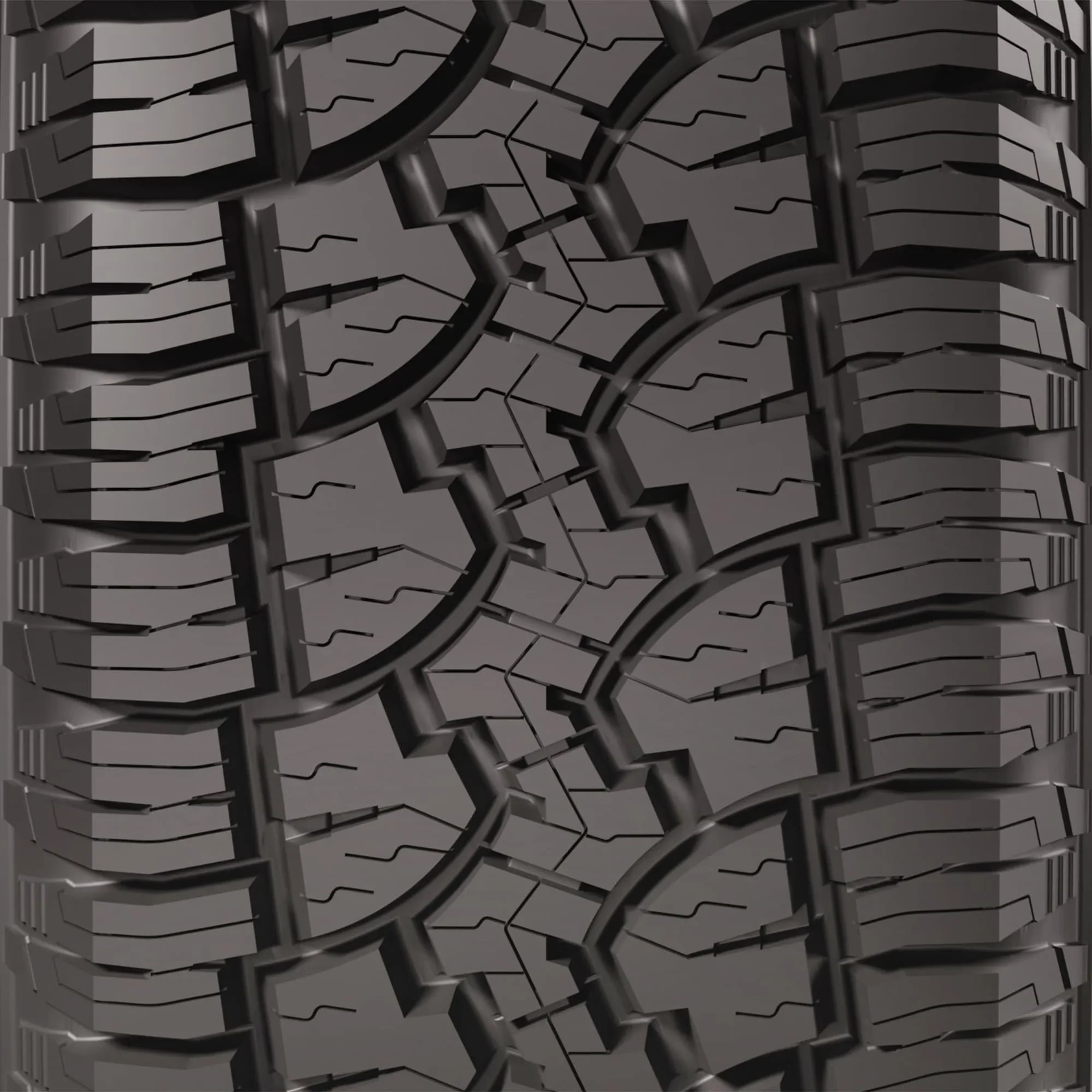 Adventuro ATX All Terrain P265/70R16 111T Light Truck Tire - Image 4