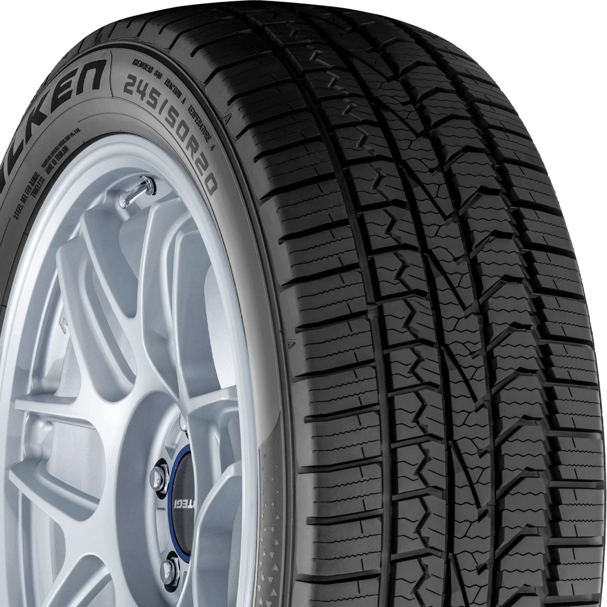 245/50R18 Falken Aklimate All Weather 100V Passenger Tire - Image 6