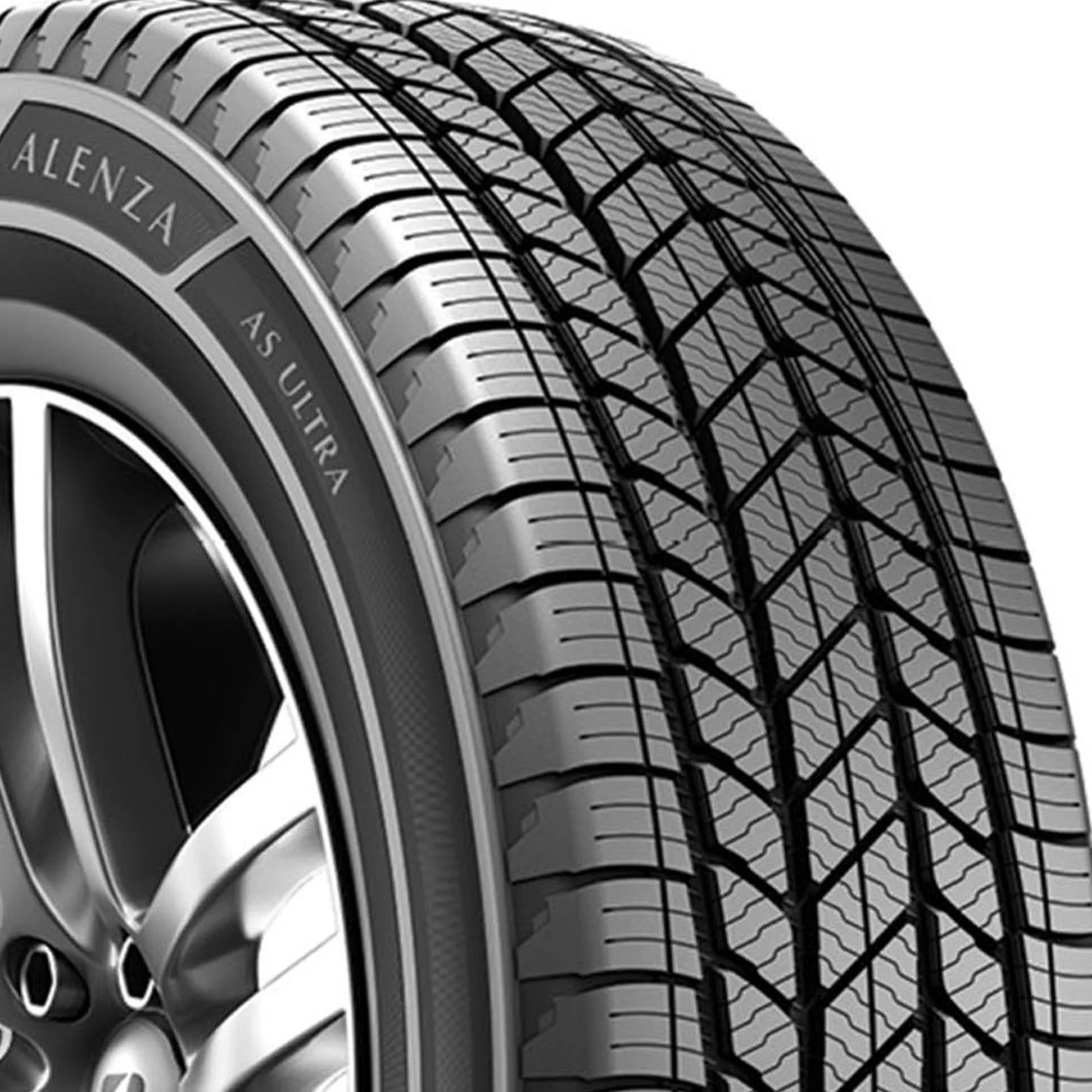 235/45R20 Bridgestone Alenza A/S Ultra All Season 100W XL Suv/Crossover Tire - Image 6