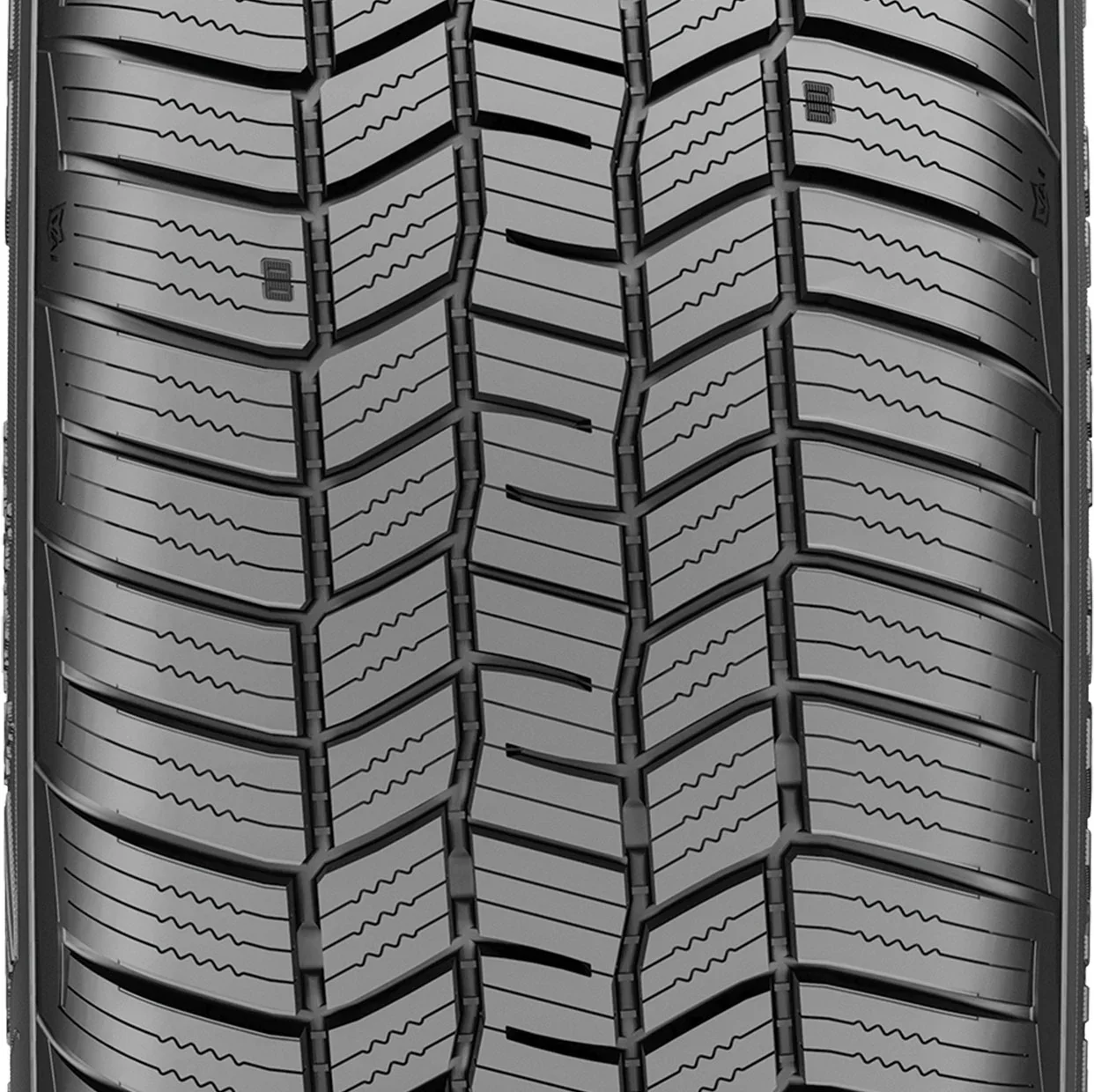 205/50R17 General Altimax 365AW All Weather 93V XL Passenger Tire - Image 4