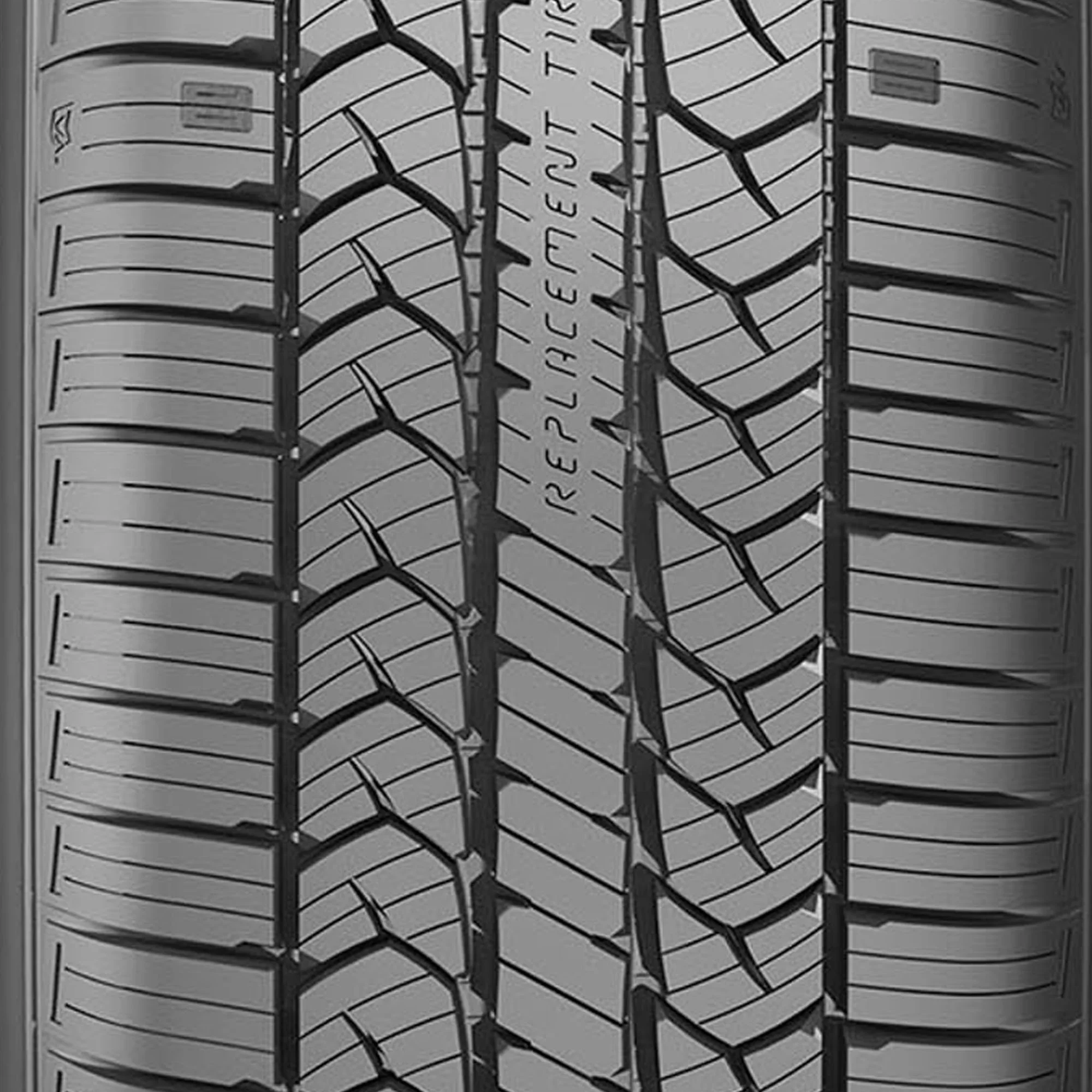225/55R18 General Altimax RT45 All Season 98H Passenger Tire - Image 4