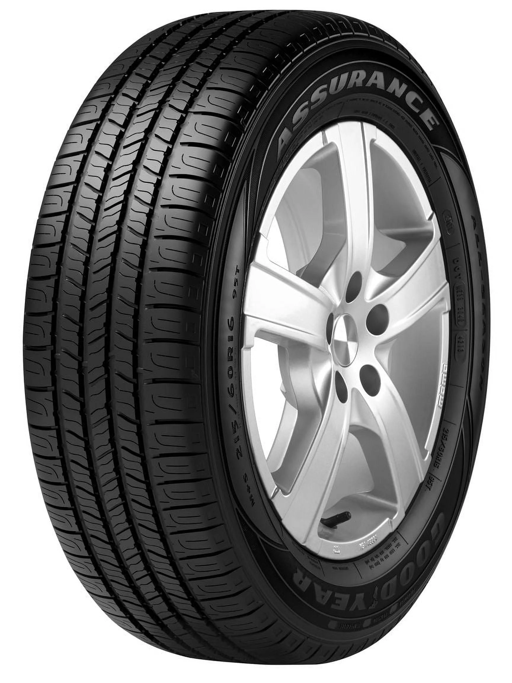 215/45R17 Goodyear Assurance All-Season All Season 87V Passenger Tire