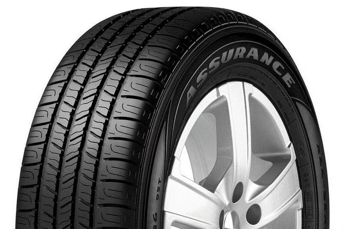 215/45R17 Goodyear Assurance All-Season All Season 87V Passenger Tire - Image 3