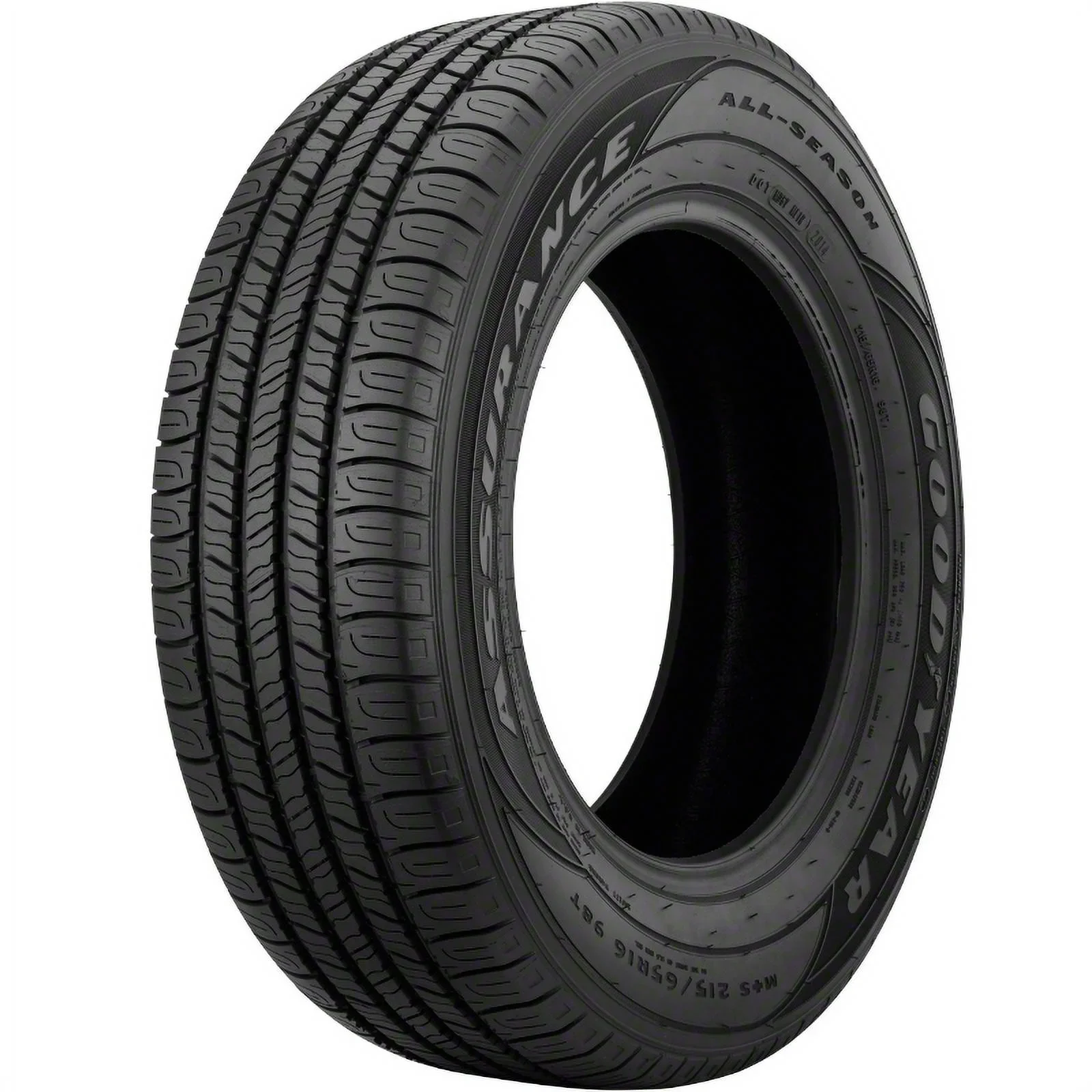 245/45R18 Goodyear Assurance All-Season All Season 96V Passenger Tire