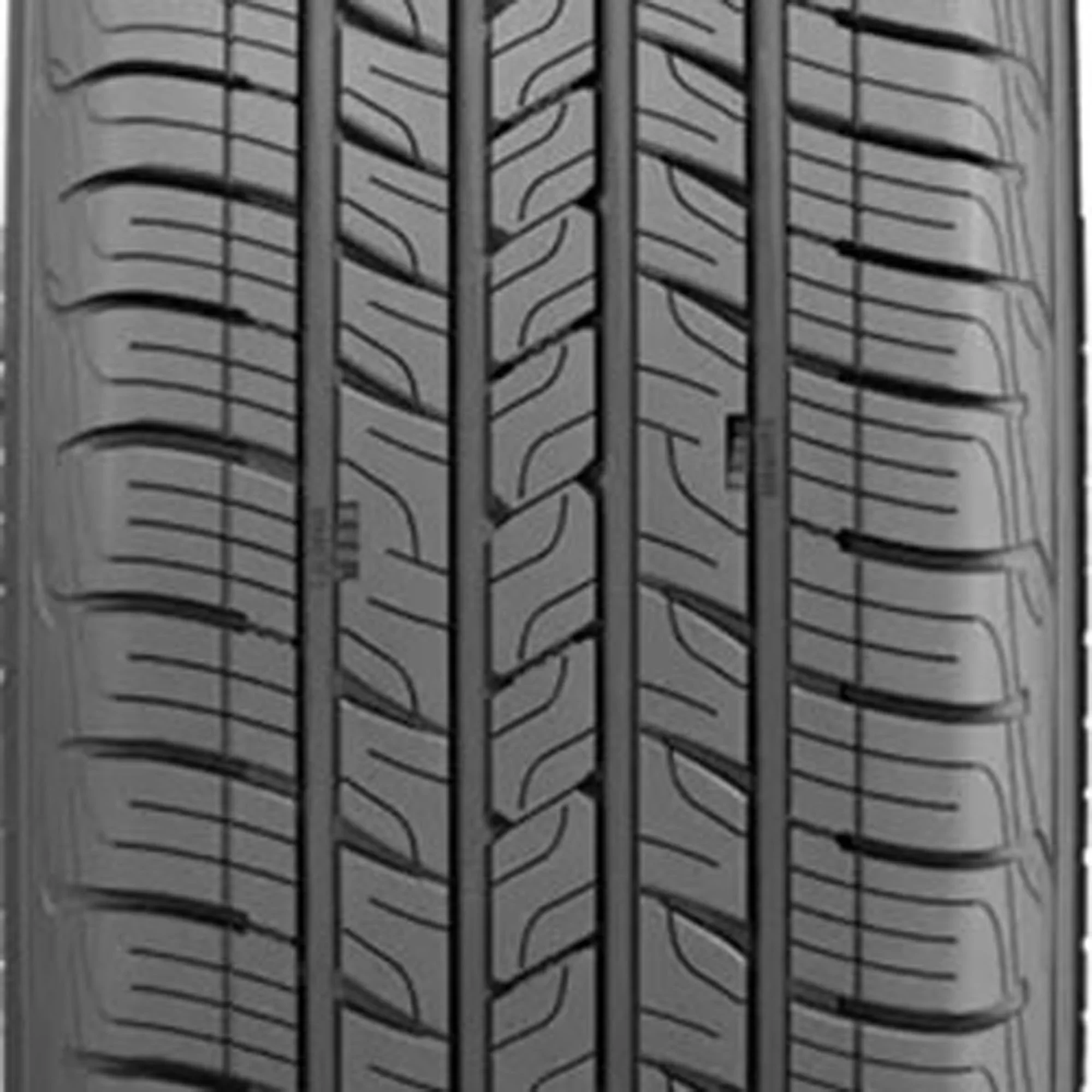 205/55R16 Goodyear Assurance Comfortdrive All Season 91H Passenger Tire - Image 4