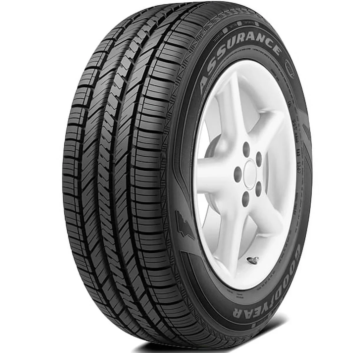 205/55R16 Goodyear Assurance Fuel Max All Season 91H Passenger Tire
