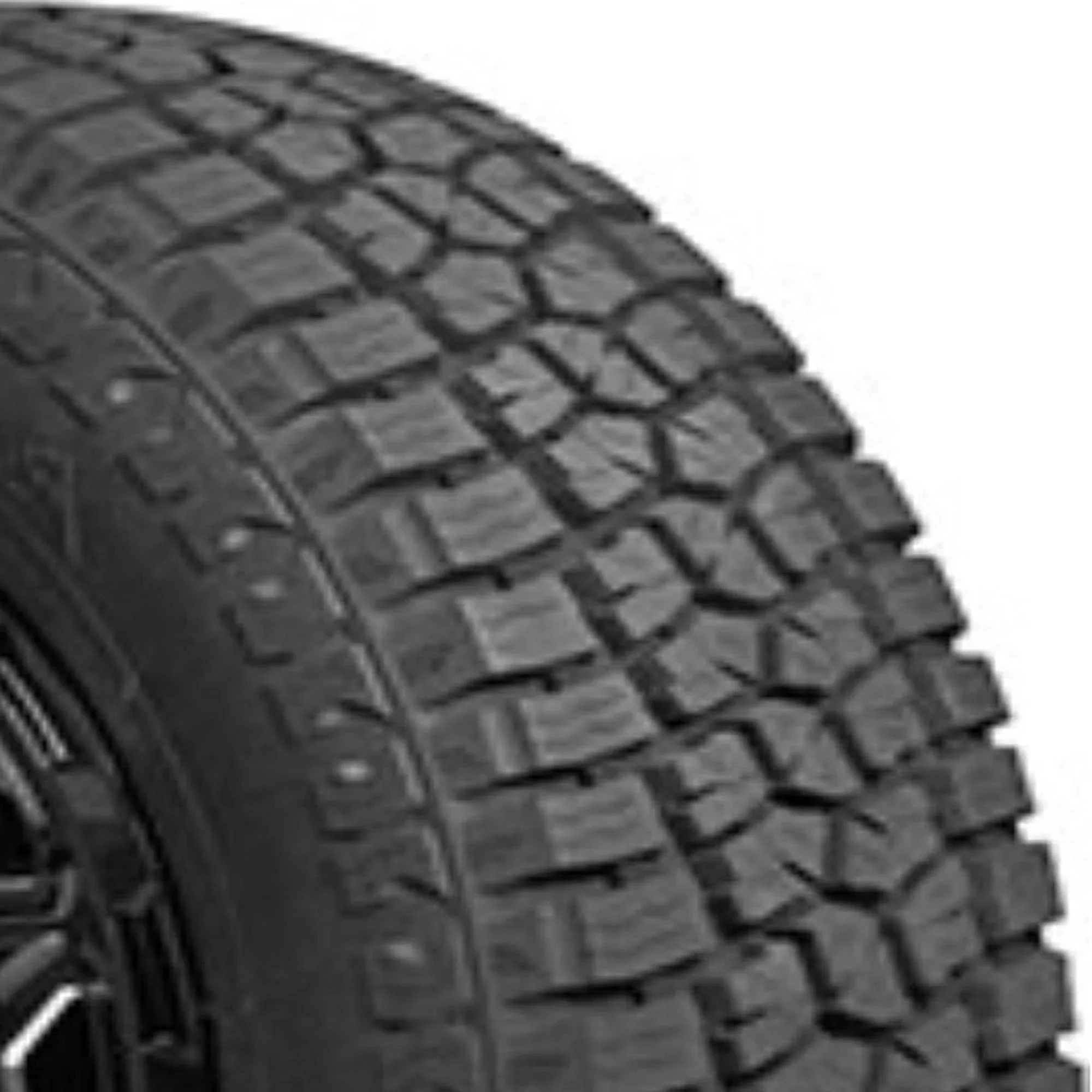 LT265/60R20 Advanta ATX-850 All Terrain 121/118S E Light Truck Tire - Image 3