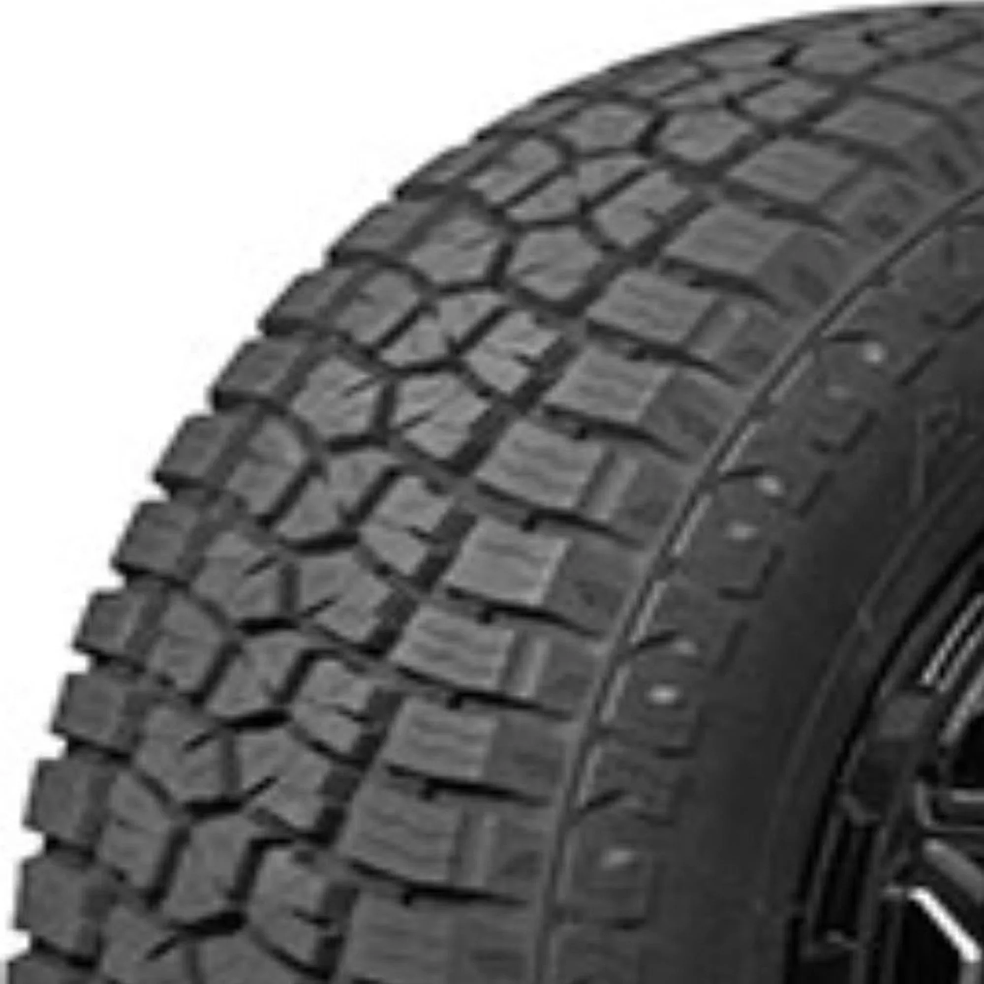LT265/60R20 Advanta ATX-850 All Terrain 121/118S E Light Truck Tire - Image 4