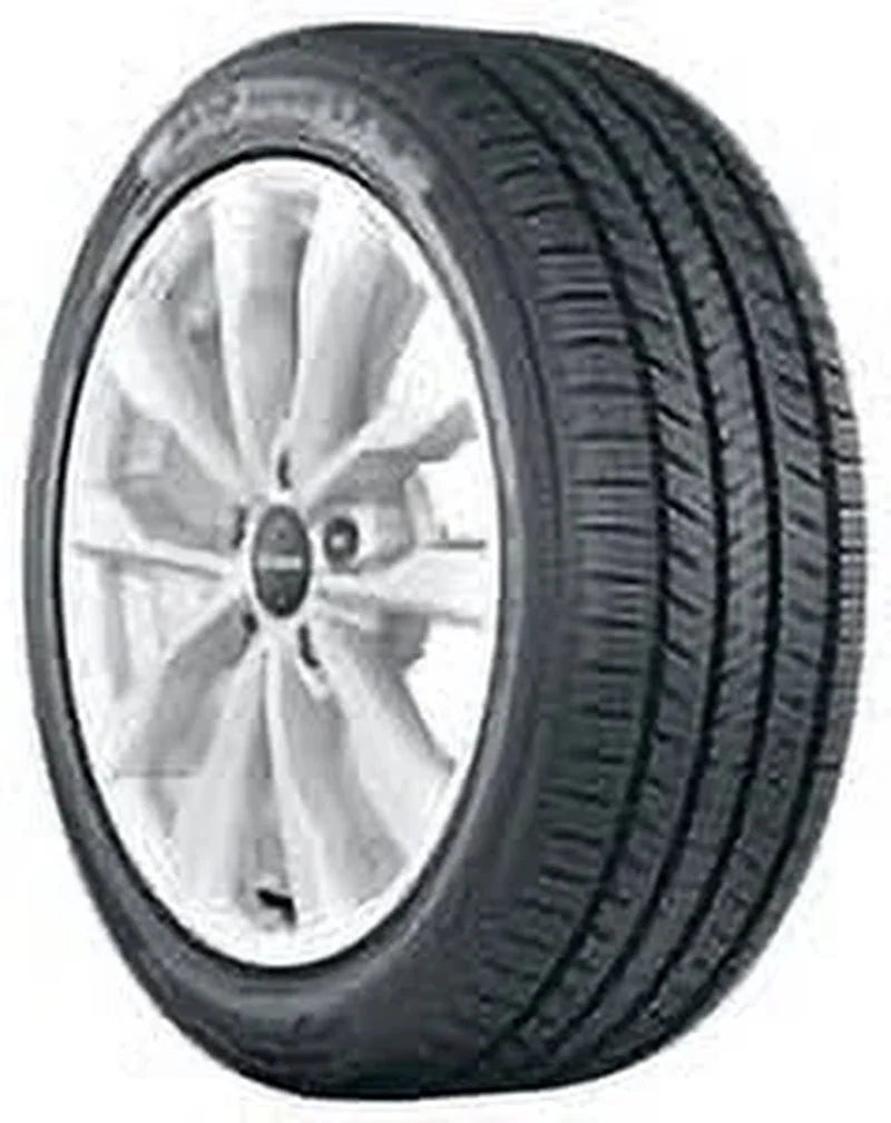 225/55R18/4 Yokohama Avid Ascend LX 98H BW All Season Tire - Image 5
