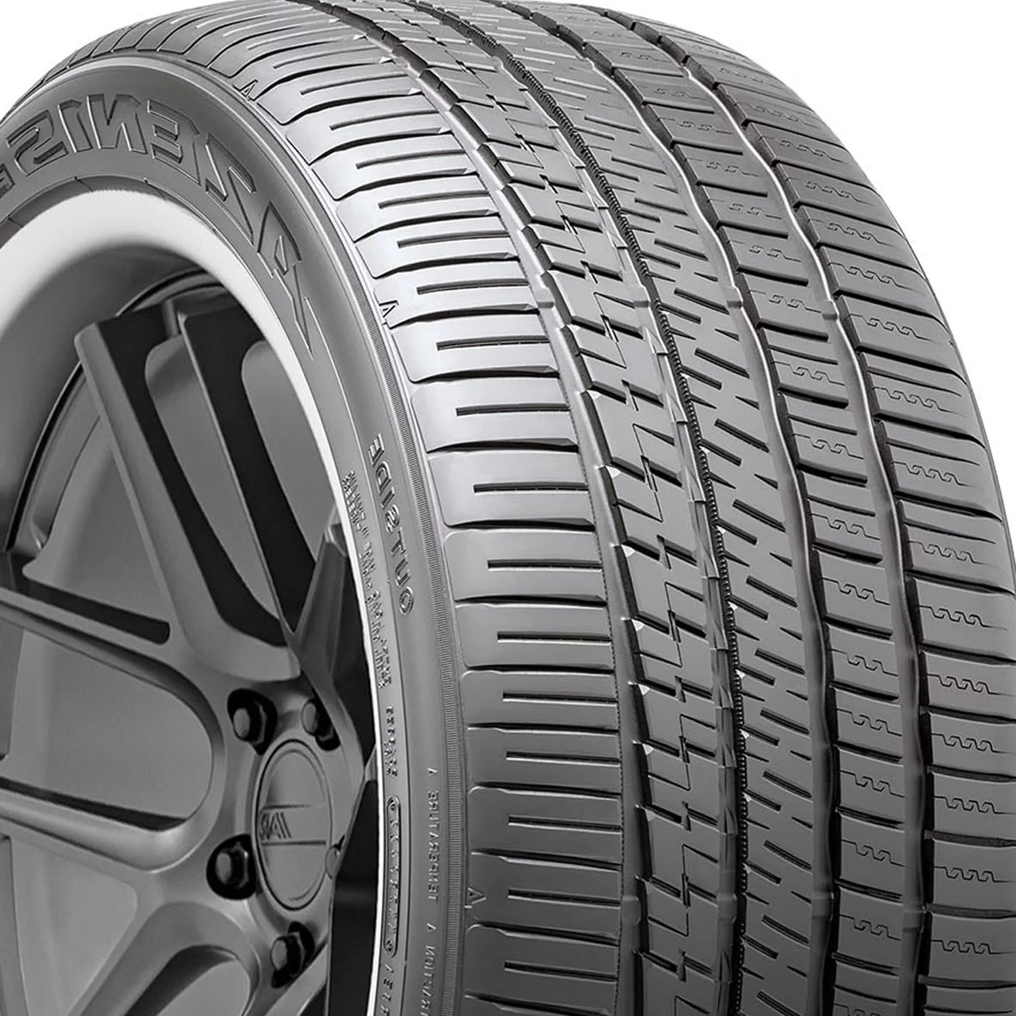 205/50ZR17 Falken Azenis FK460 A/S UHP 93Y XL Passenger Tire - Image 6
