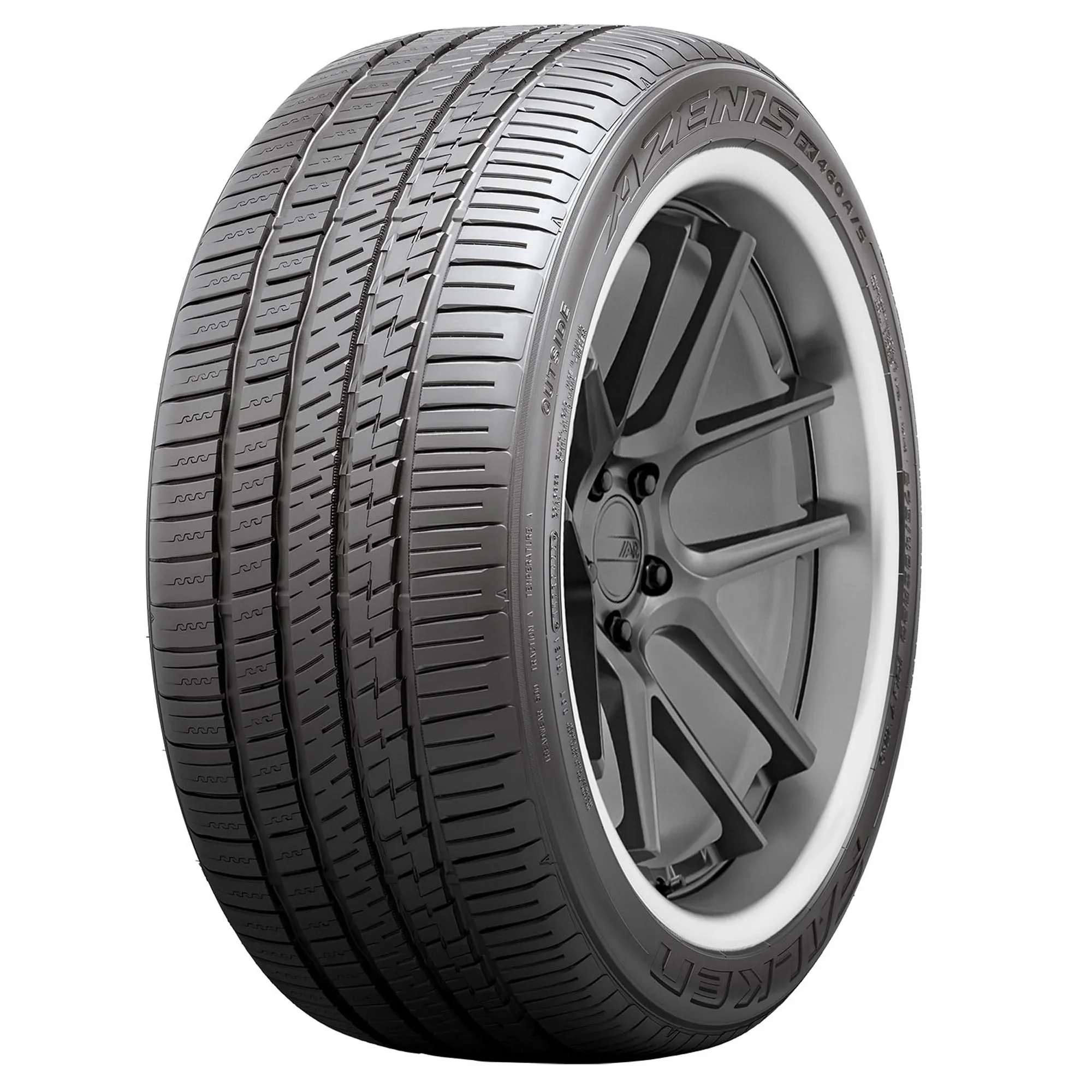 215/45ZR17 Falken Azenis FK460 A/S UHP 91Y XL Passenger Tire