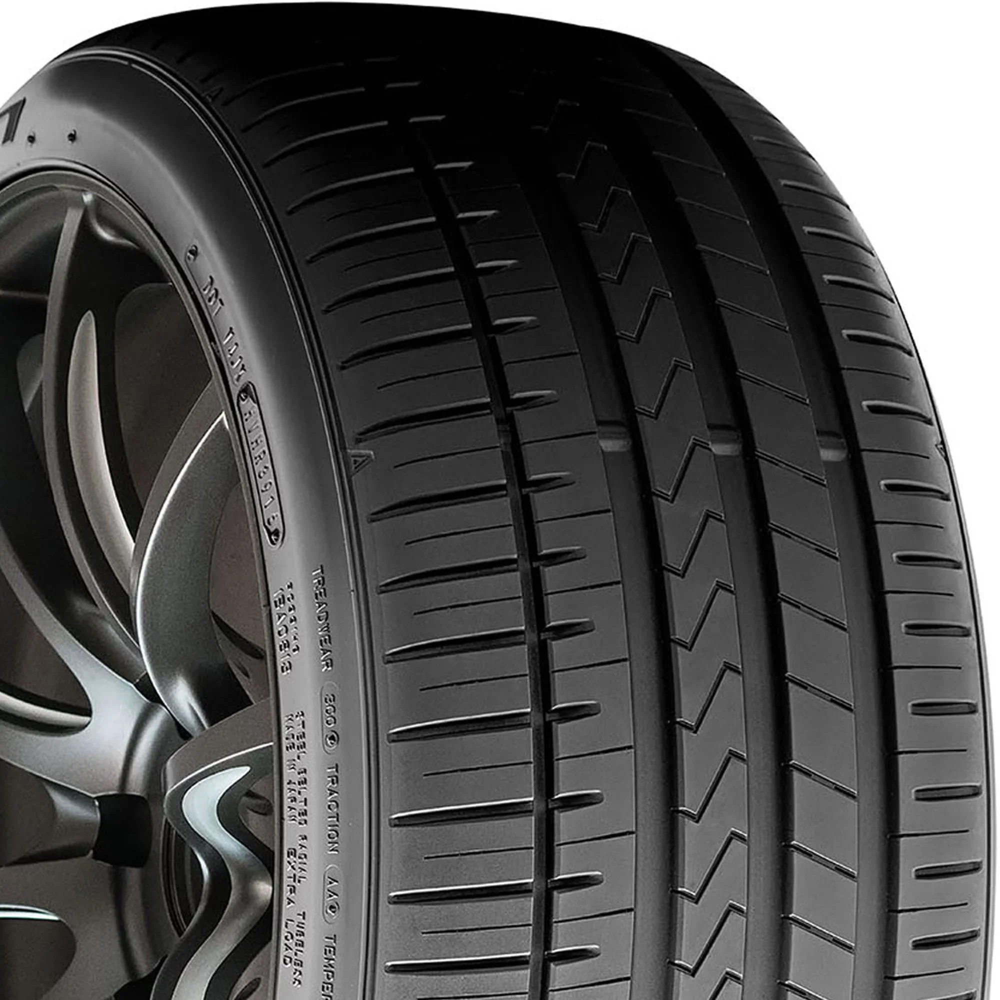 265/30ZR19 Falken Azenis FK510 Summer 93Y XL Passenger Tire - Image 6