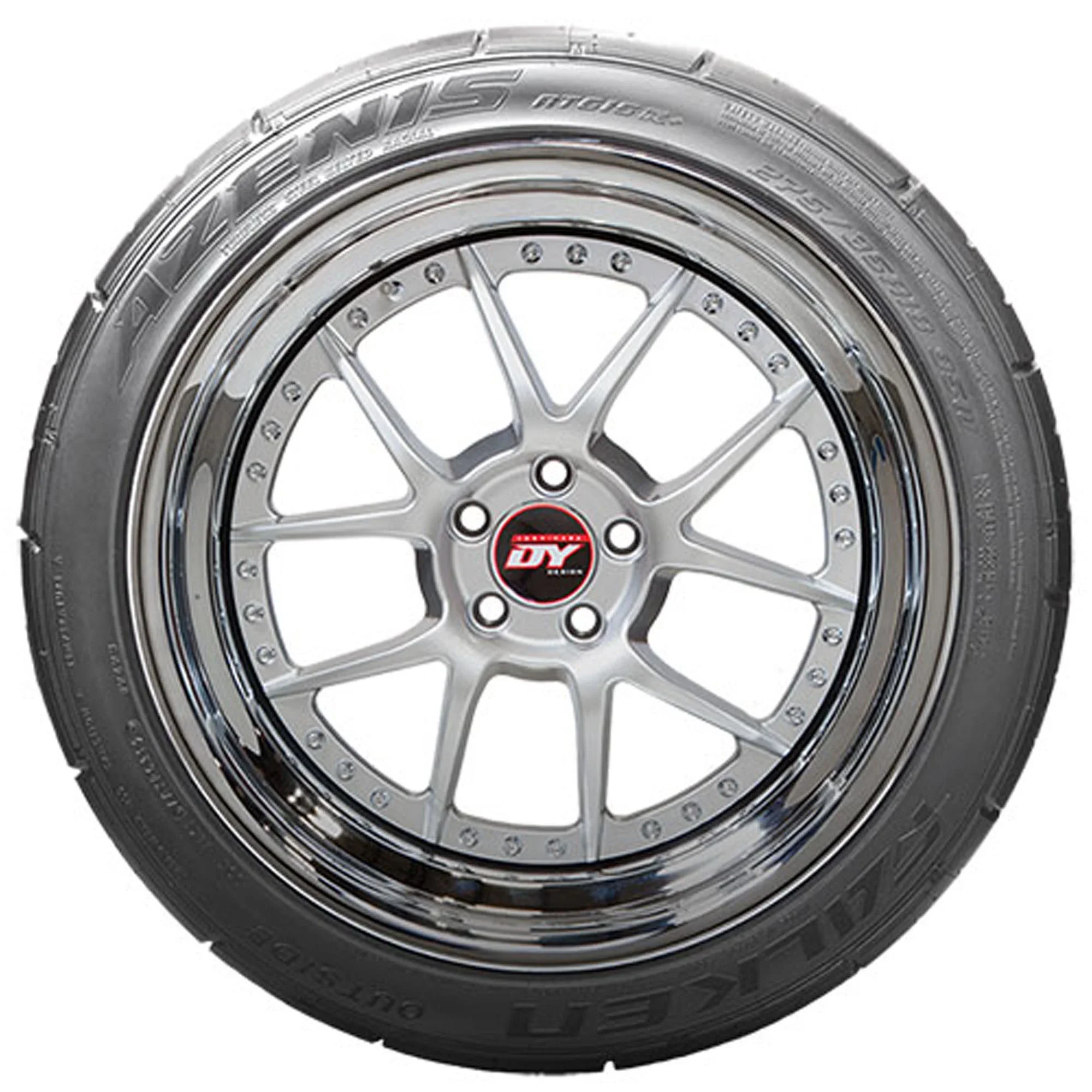 245/40R18 Falken Azenis RT-615K+ UHP Summer 97W XL Passenger Tire - Image 2