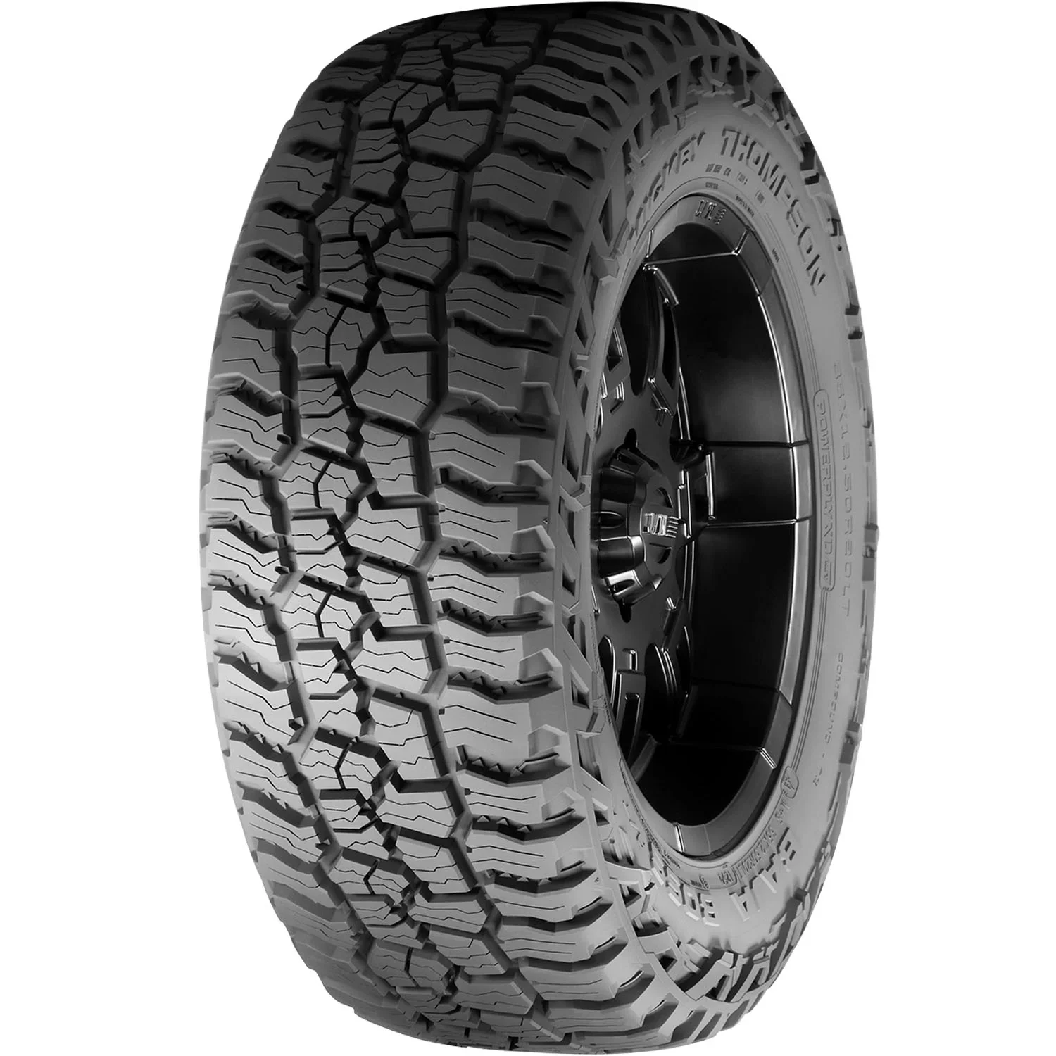 LT275/70R18/10 Mickey Thompson Baja Boss A/T 125/122Q All Season
