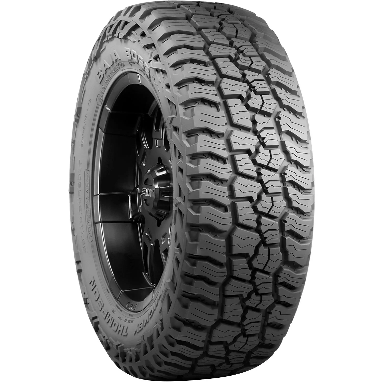 LT275/70R18/10 Mickey Thompson Baja Boss A/T 125/122Q All Season - Image 5