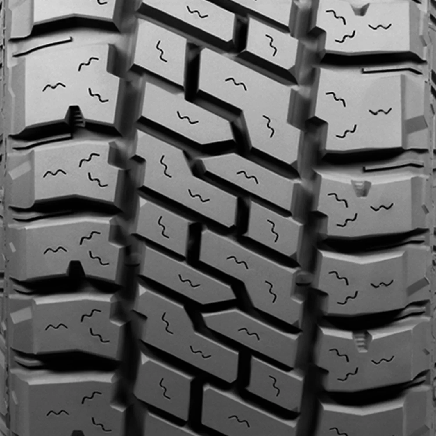 Baja Legend EXP All Terrain LT265/70R17 121/118Q E Light Truck Tire - Image 4
