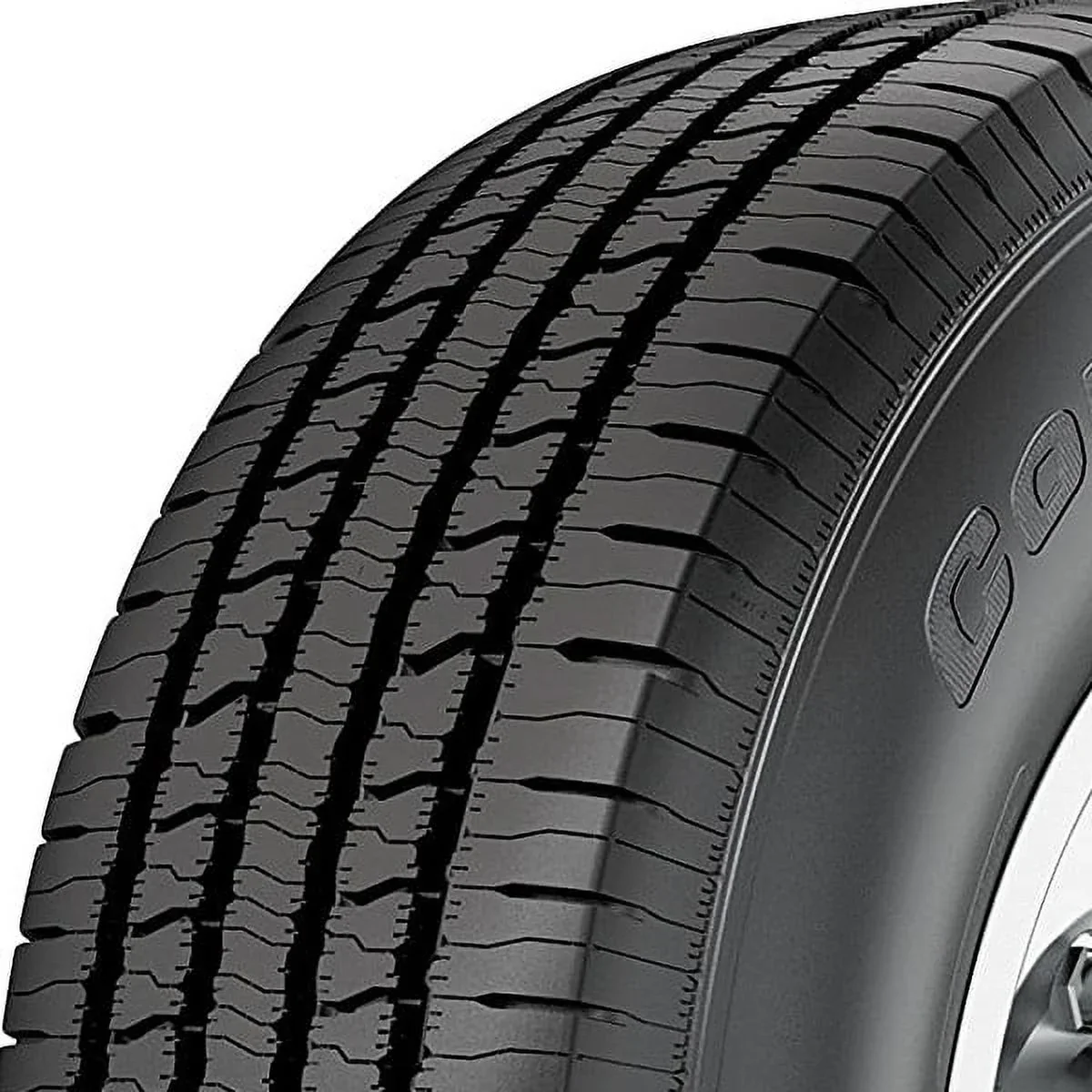 LT235/85R16/E Bfgoodrich Commercial T/A All-Season 2 All-Terrain Tire 120/116R - Image 3