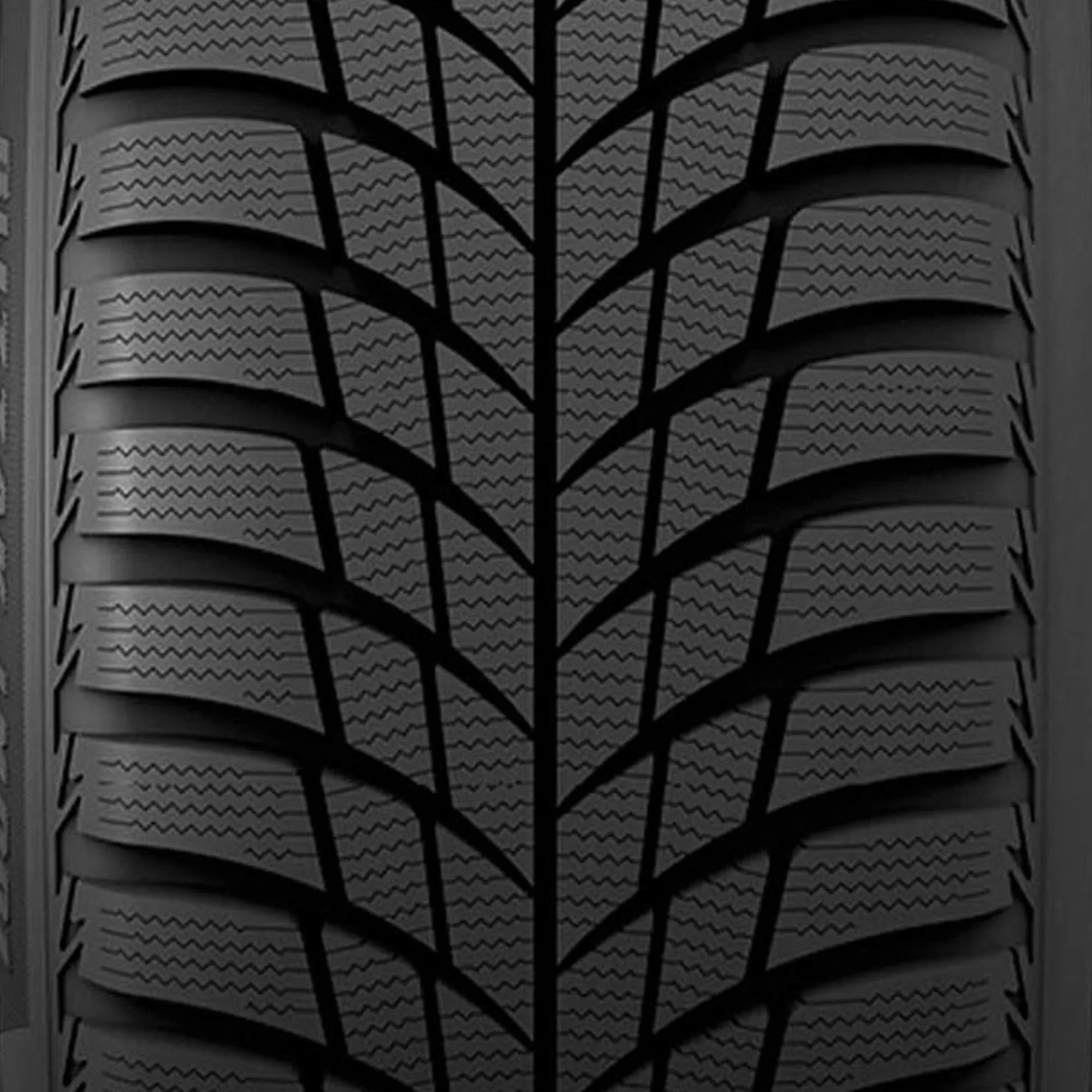 235/45R20 Bridgestone Blizzak LM001 Winter 96H Passenger Tire - Image 4