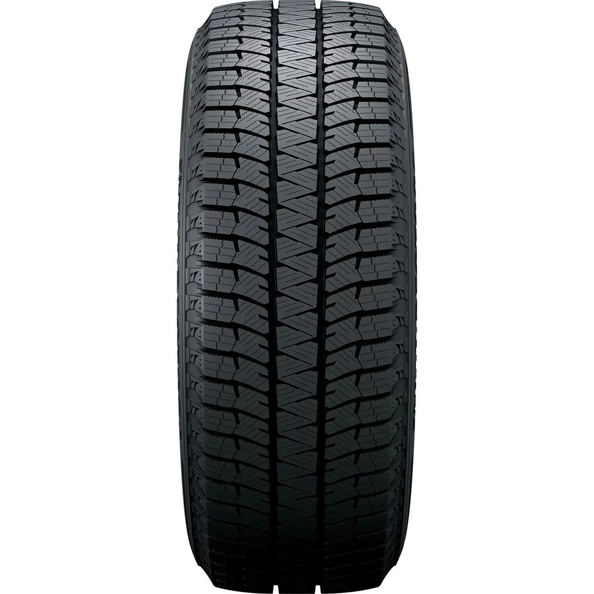 195/55R16 Bridgestone Blizzak WS90 Winter 87H Passenger Tire - Image 3