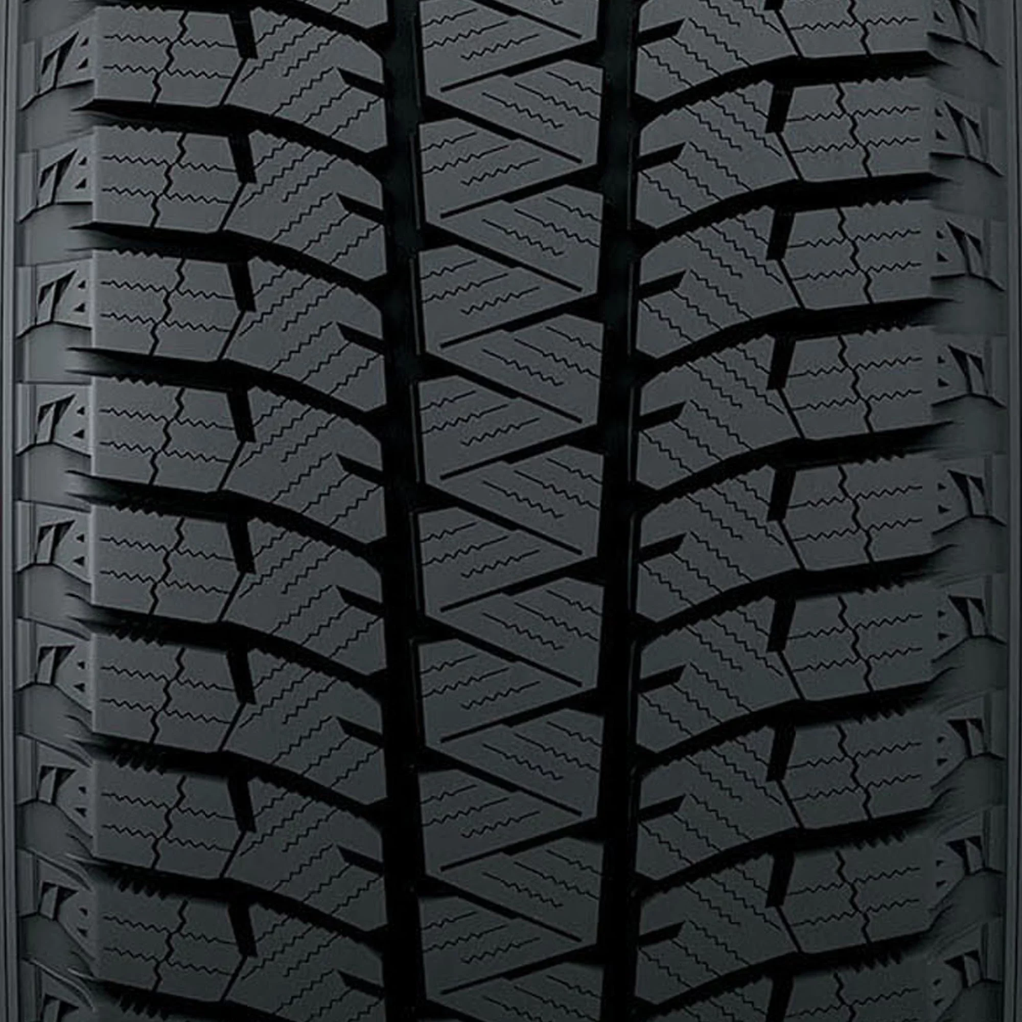 245/45R18 Bridgestone Blizzak WS90 Winter 100H XL Passenger Tire - Image 4