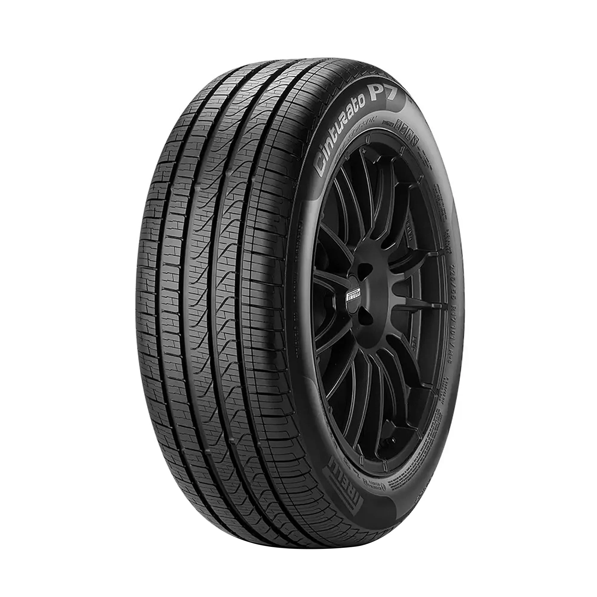 205/50R17 Pirelli Cinturato P7 All Season All Season 89V Passenger Tire