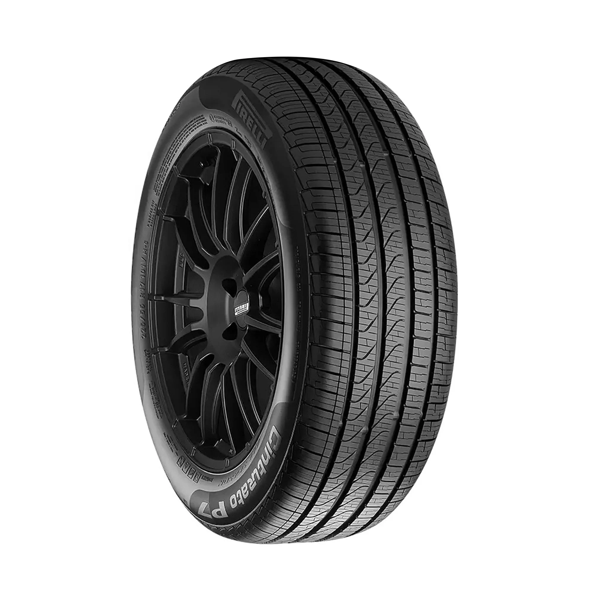 205/50R17 Pirelli Cinturato P7 All Season All Season 89V Passenger Tire - Image 5
