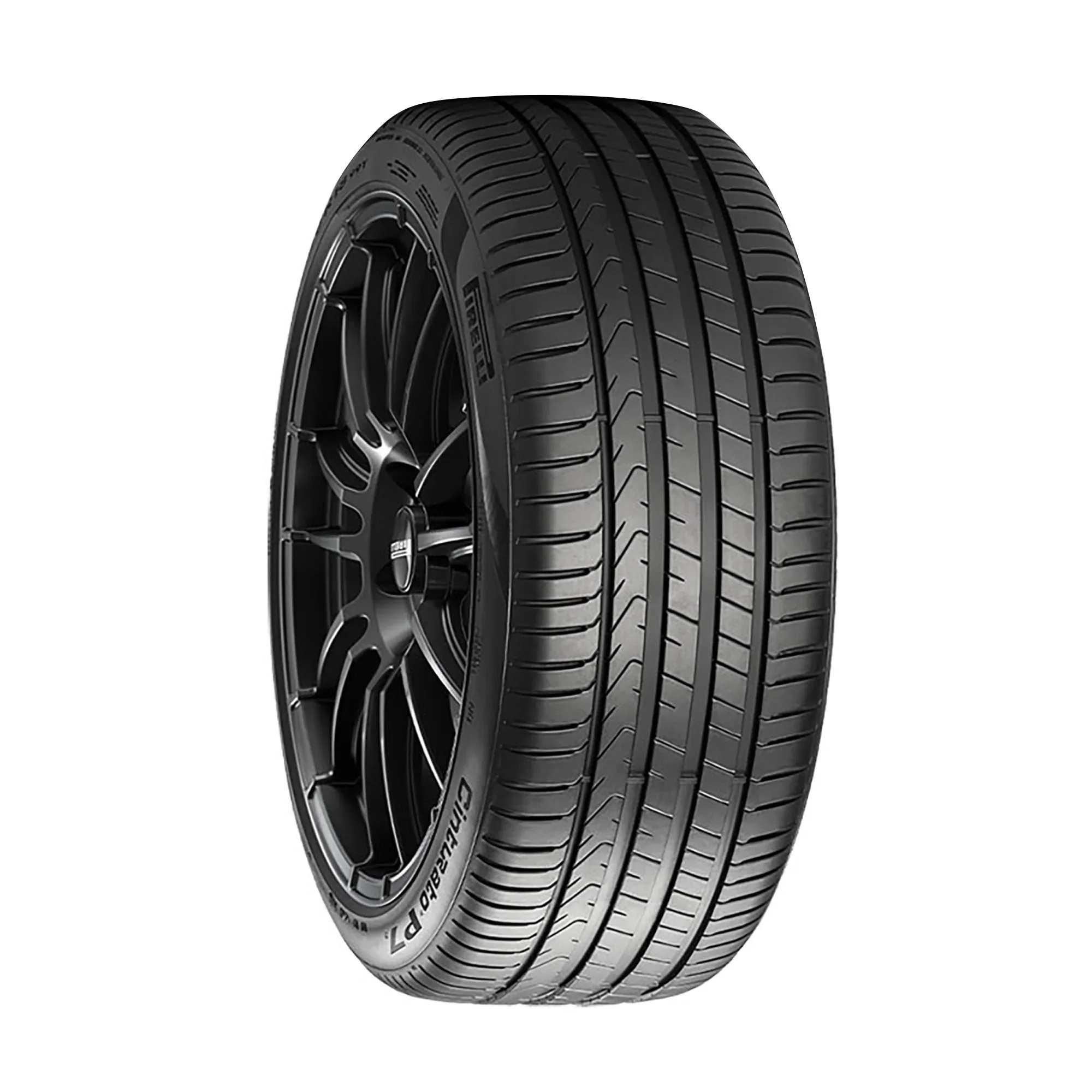 205/45R17 Pirelli Cinturato P7 (P7C2) UHP Summer 88W XL Passenger Tire - Image 5
