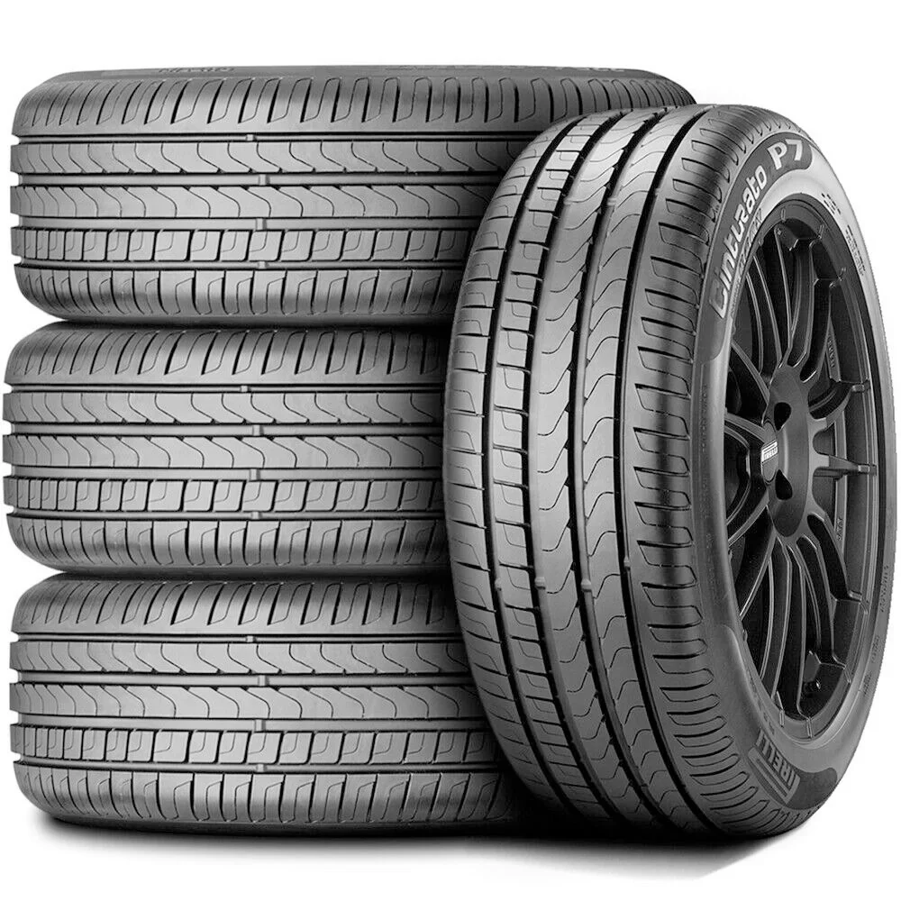 245/40R18 Pirelli Cinturato P7 UHP  97Y XL Passenger Tire - Image 7