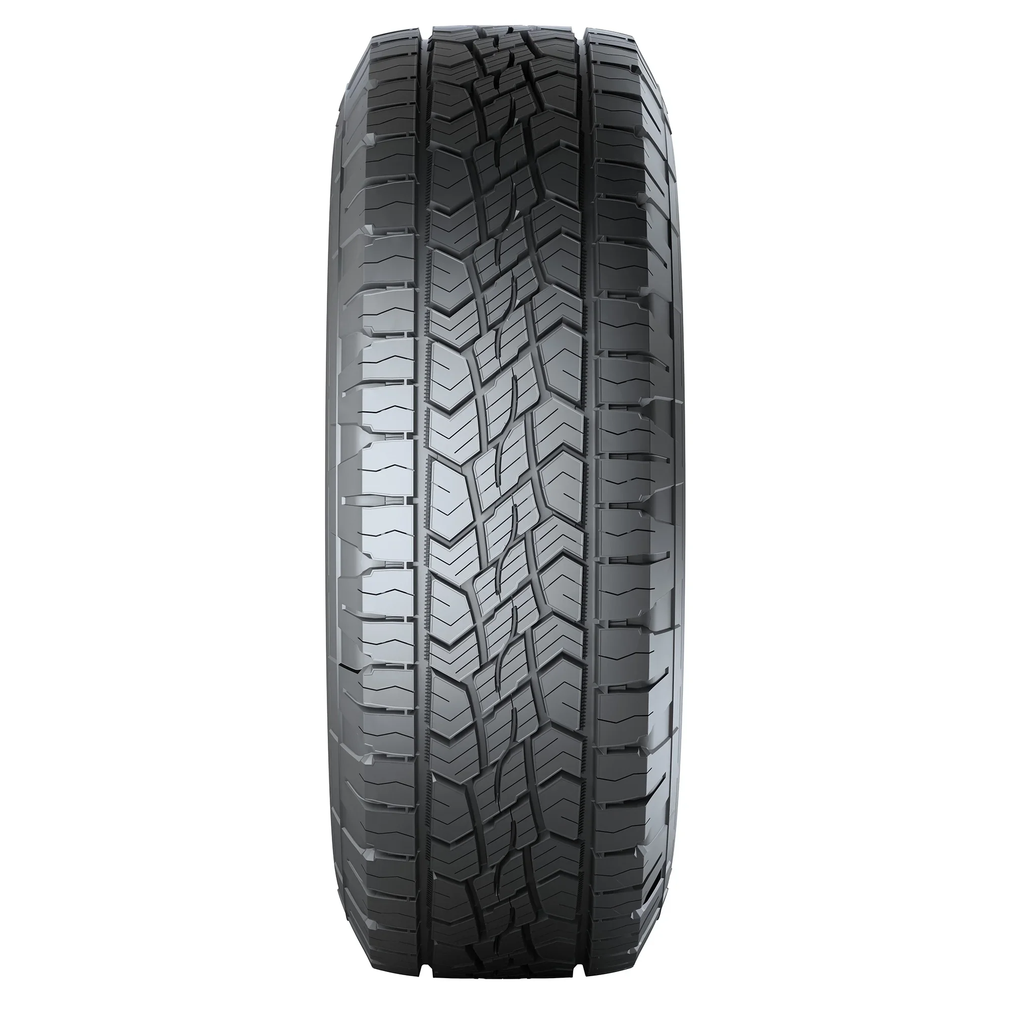 255/60R18 Continental Conticrosscontact ATR All Terrain 108T Suv/Crossover Tire - Image 3