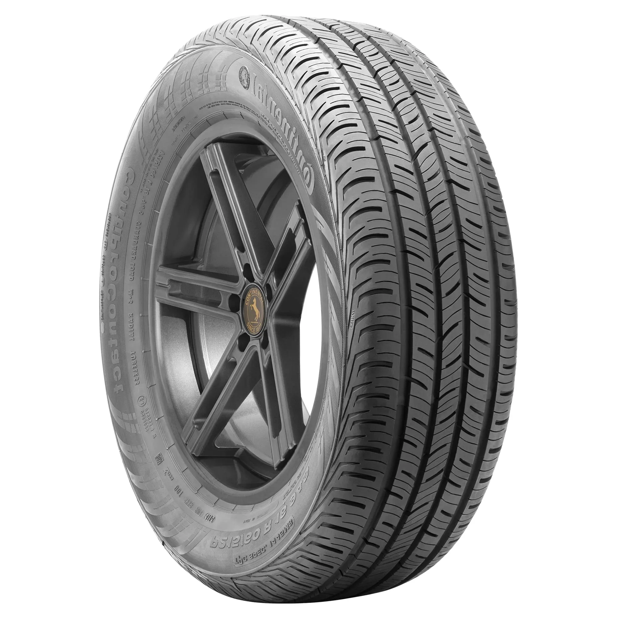 205/55R16 Continental Contiprocontact All Season 91H Passenger Tire - Image 5