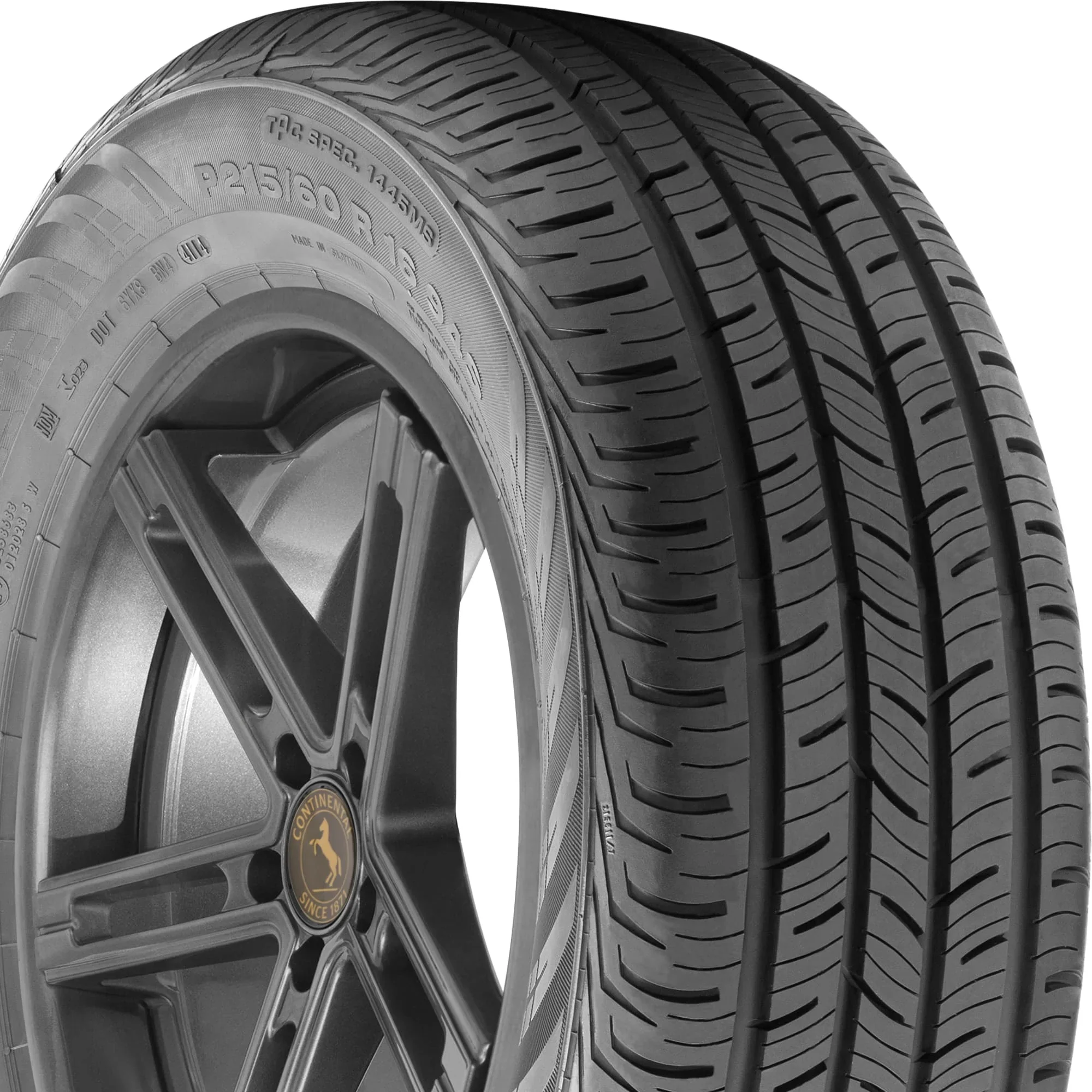 245/45R18 Continental Contiprocontact All Season 100V XL Passenger Tire - Image 6