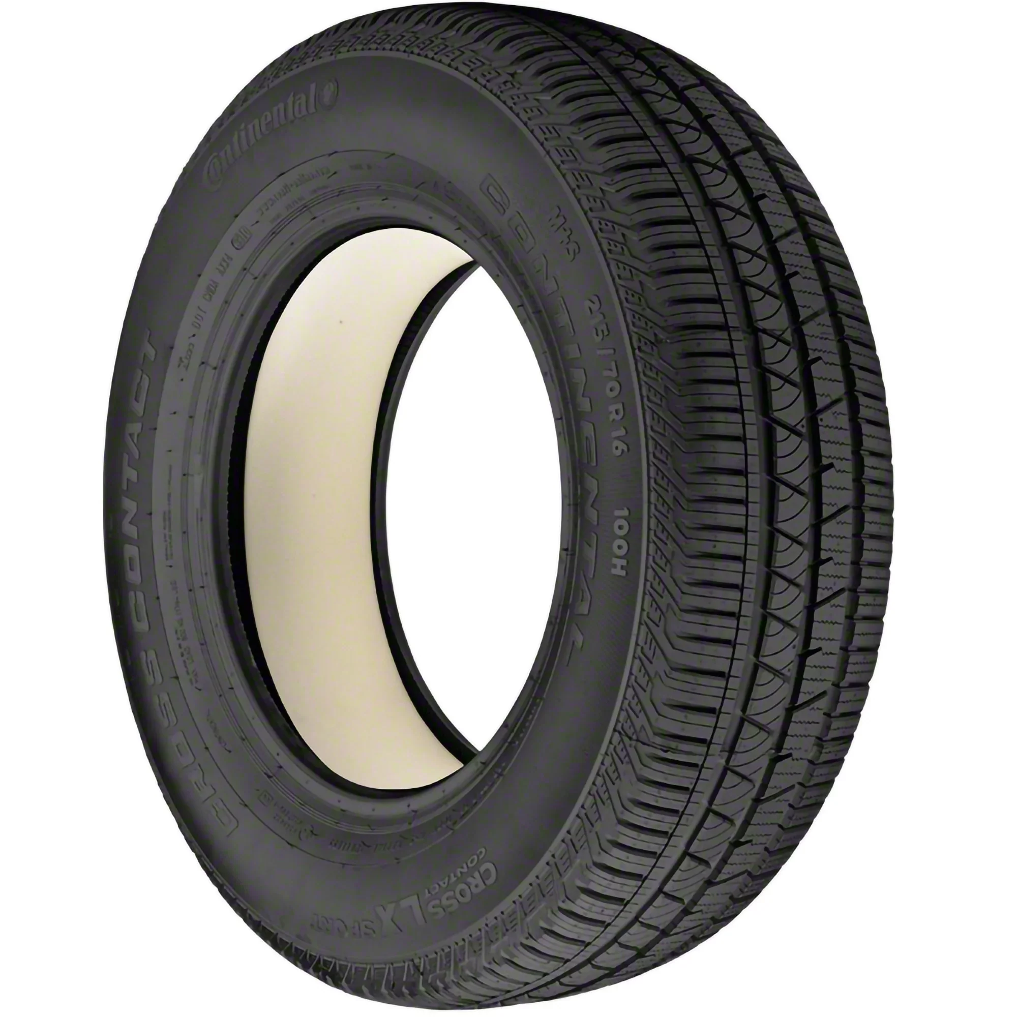 255/60R18 Continental Crosscontact LX Sport All Season 112V XL Suv/Crossover Tire - Image 5