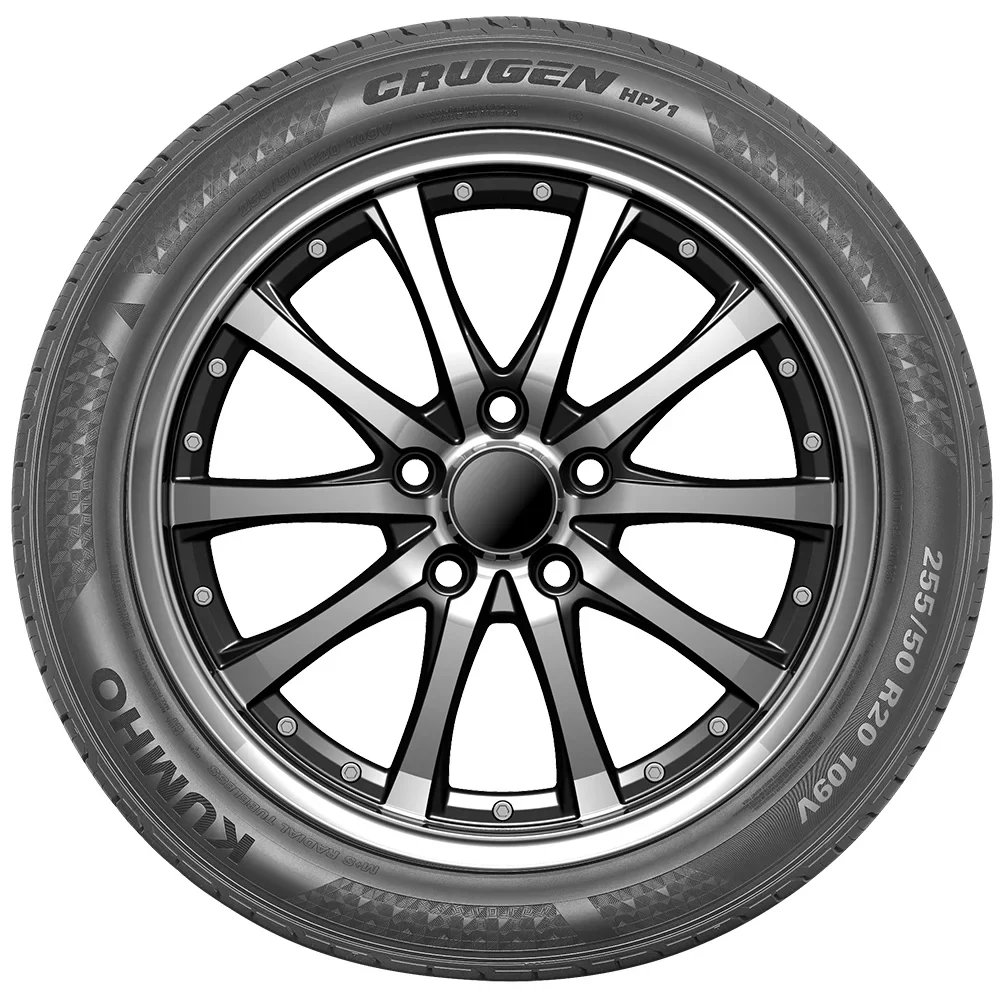 235/50R20 Kumho Crugen HP71 104T BSW All Season - Image 3