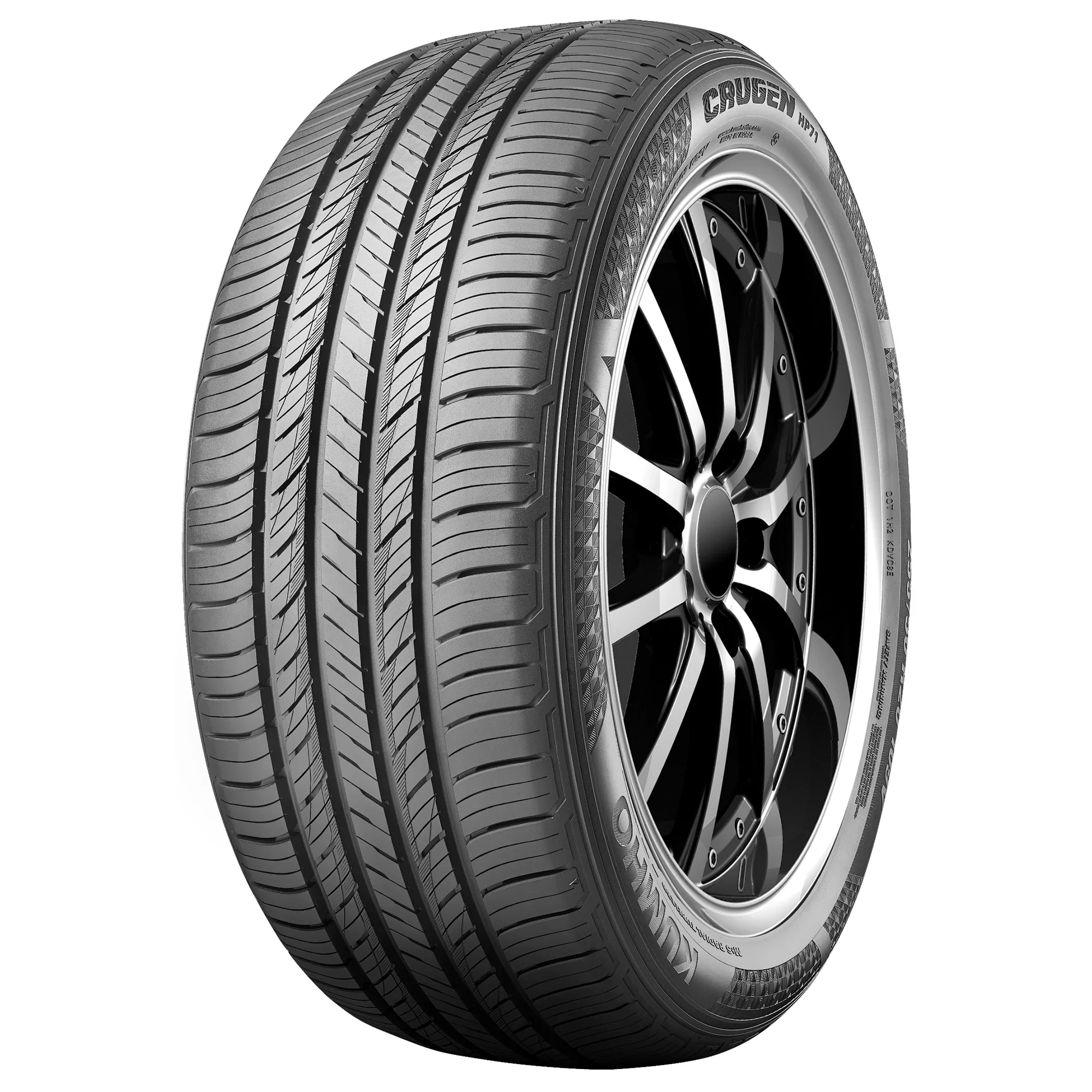 235/50R20 Kumho Crugen HP71 104T BSW All Season - Image 5
