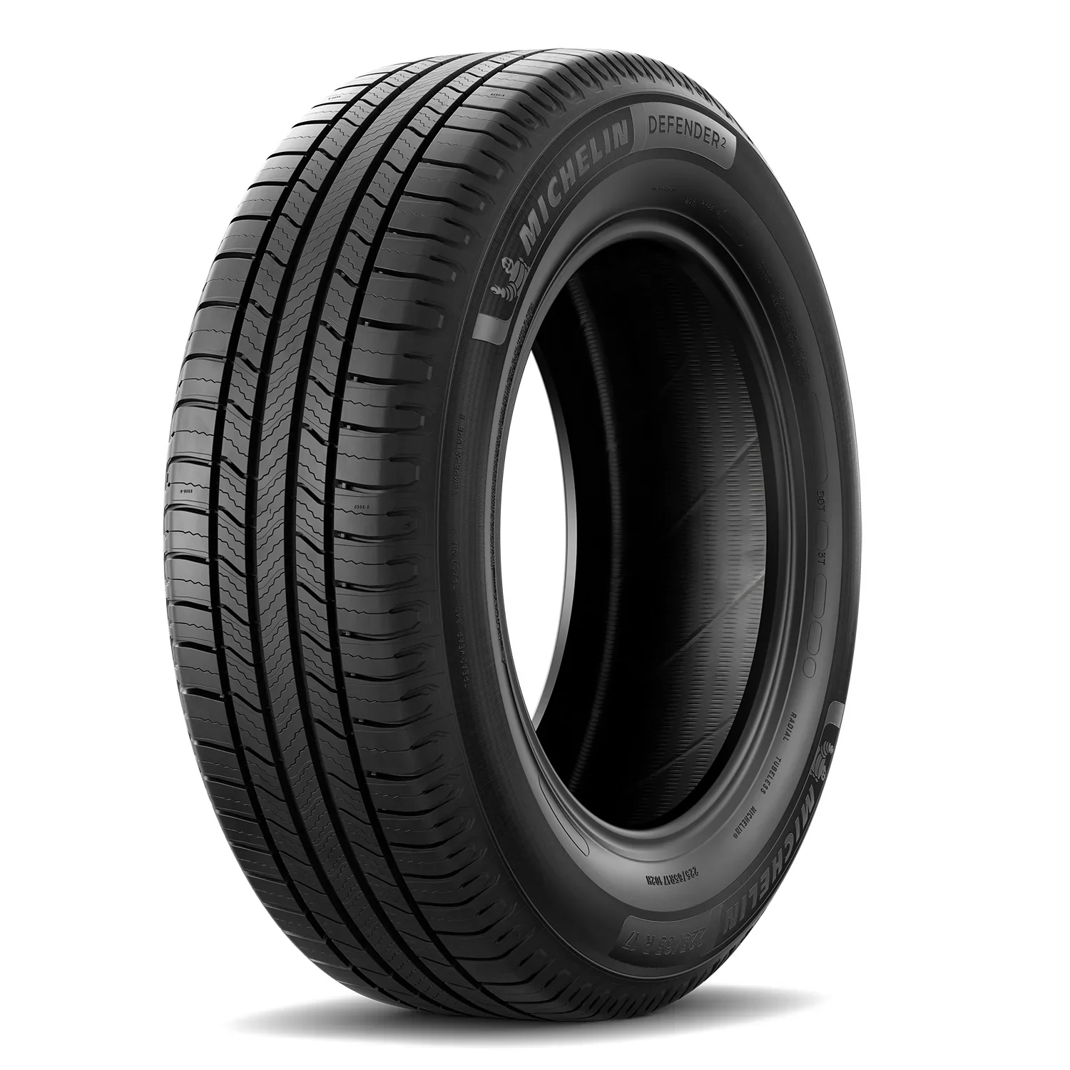 215/45R17 Michelin Defender 2 All Season 91H XL Passenger Tire - Image 6