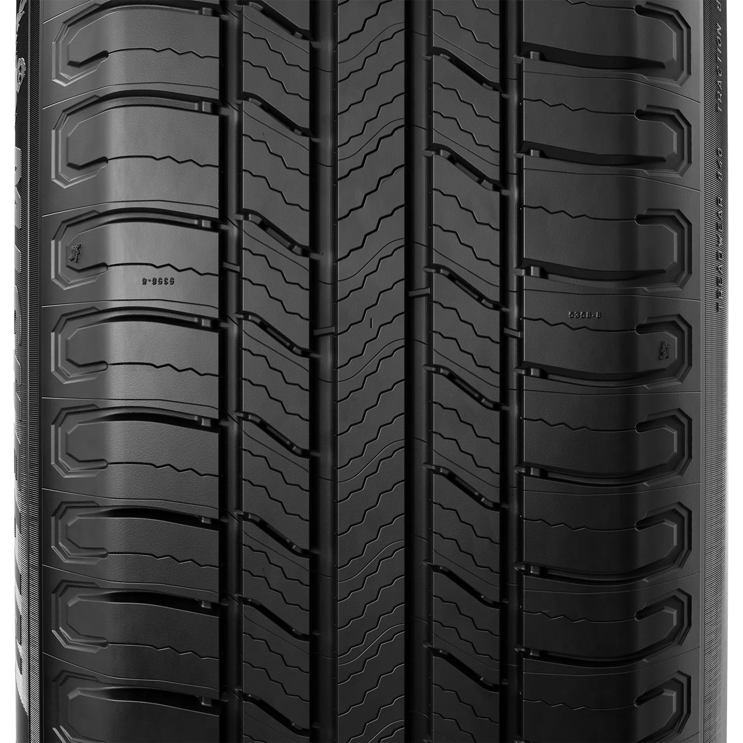 215/45R17 Michelin Defender 2 All Season 91H XL Passenger Tire - Image 7